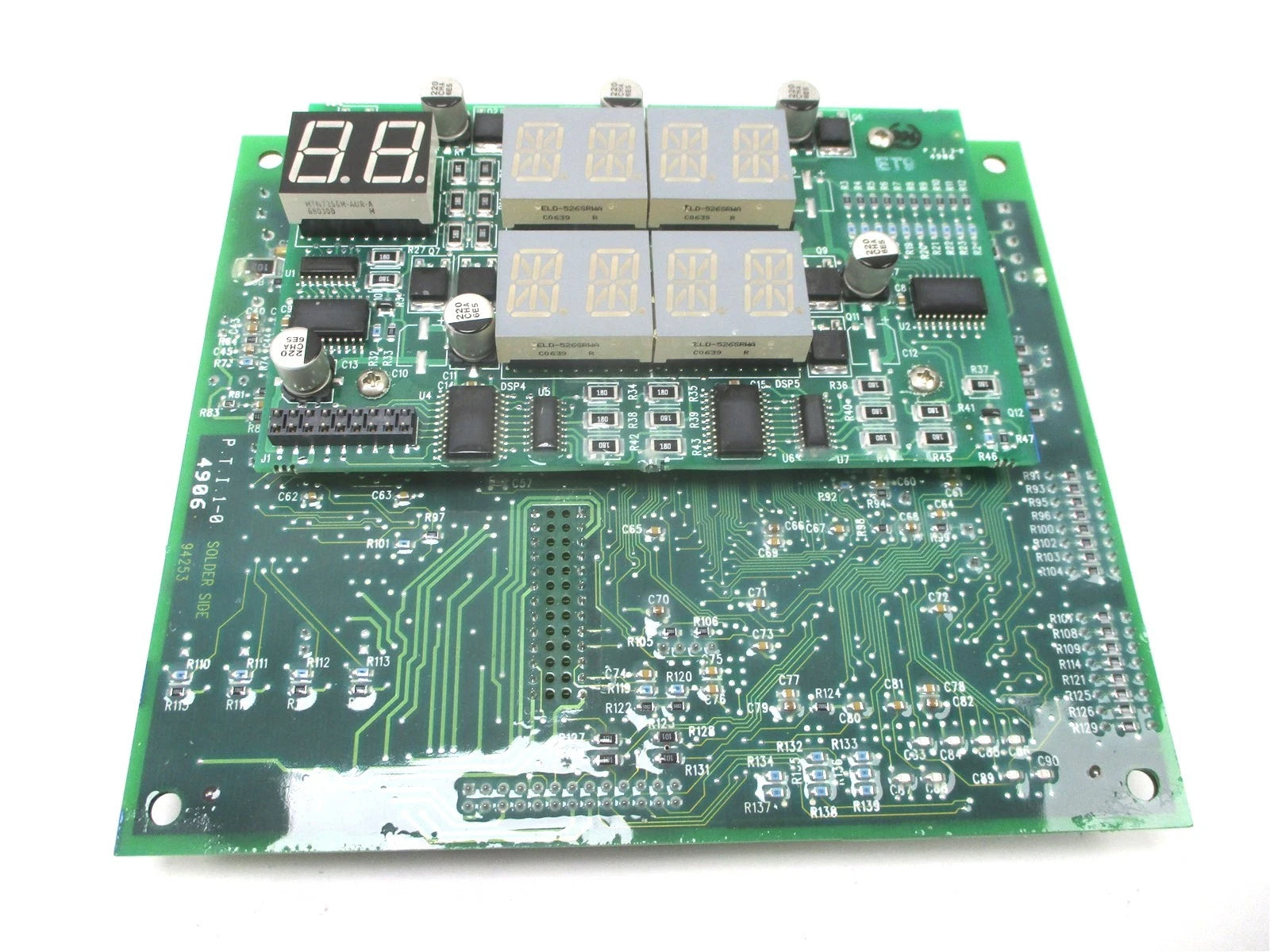 New Miller Electric Circuit Card (DISPLAY/MICRO) D-750DX DS-75DX