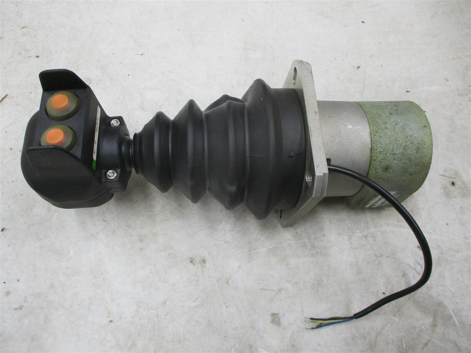 Genuine for Caterpillar Mitsubishi Forklift Joy Stick Electro Hydraulic Valve