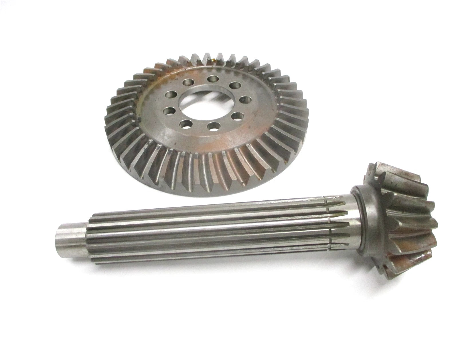 New Genuine Bevel Gear Pinion Set for Komatsu D20A D20P Crawler