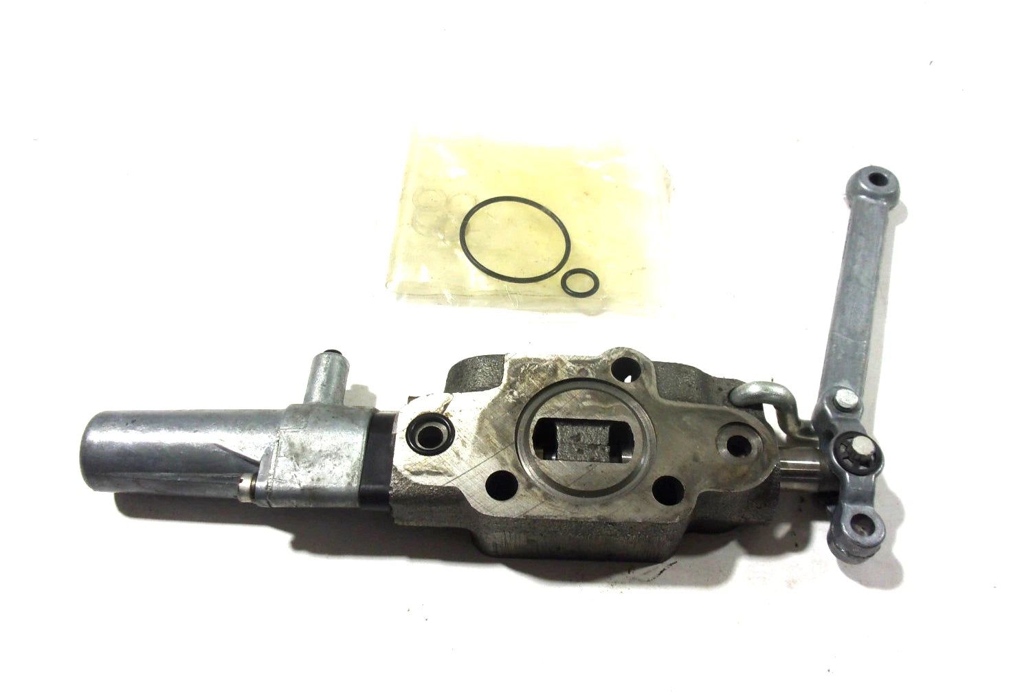 Genuine OEM Kubota Hydraulic Valve with Float