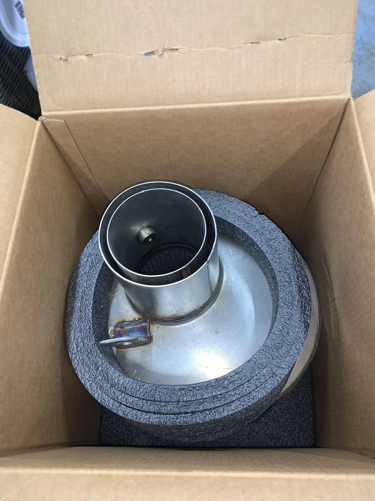 4965369 Genuine Cummins Outlet Module