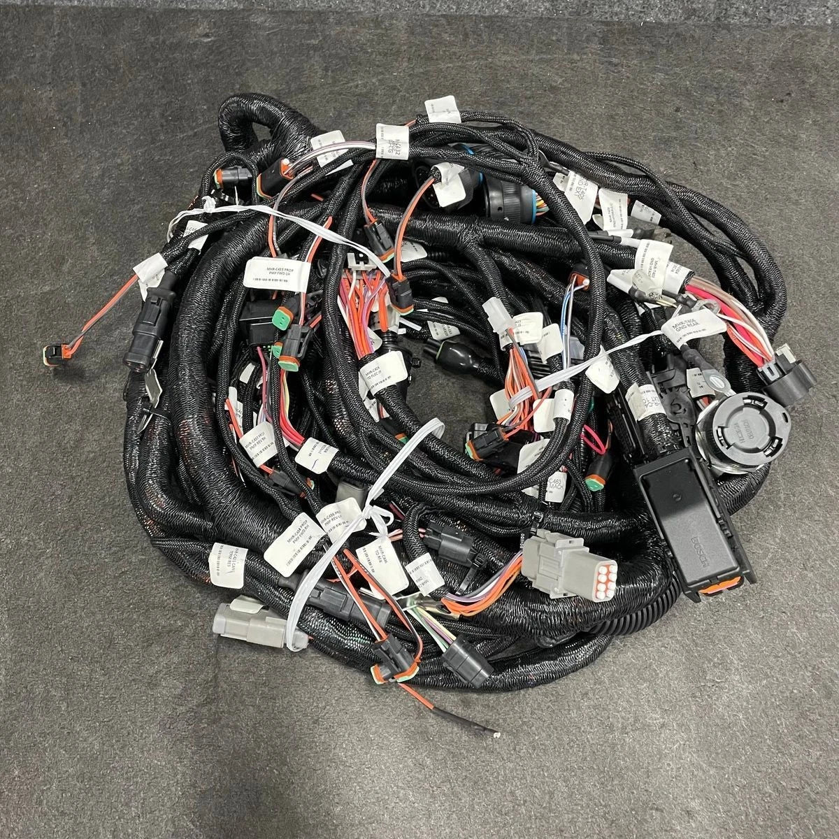 ACX3891210 AGCO Main Wiring Harness