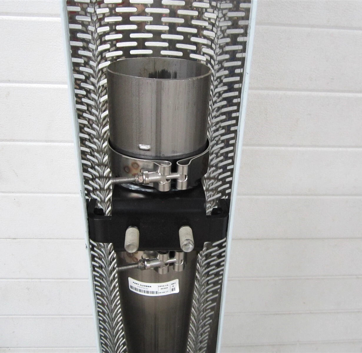 New OEM International Intermediate Tail Pipe Prostar H-V B
