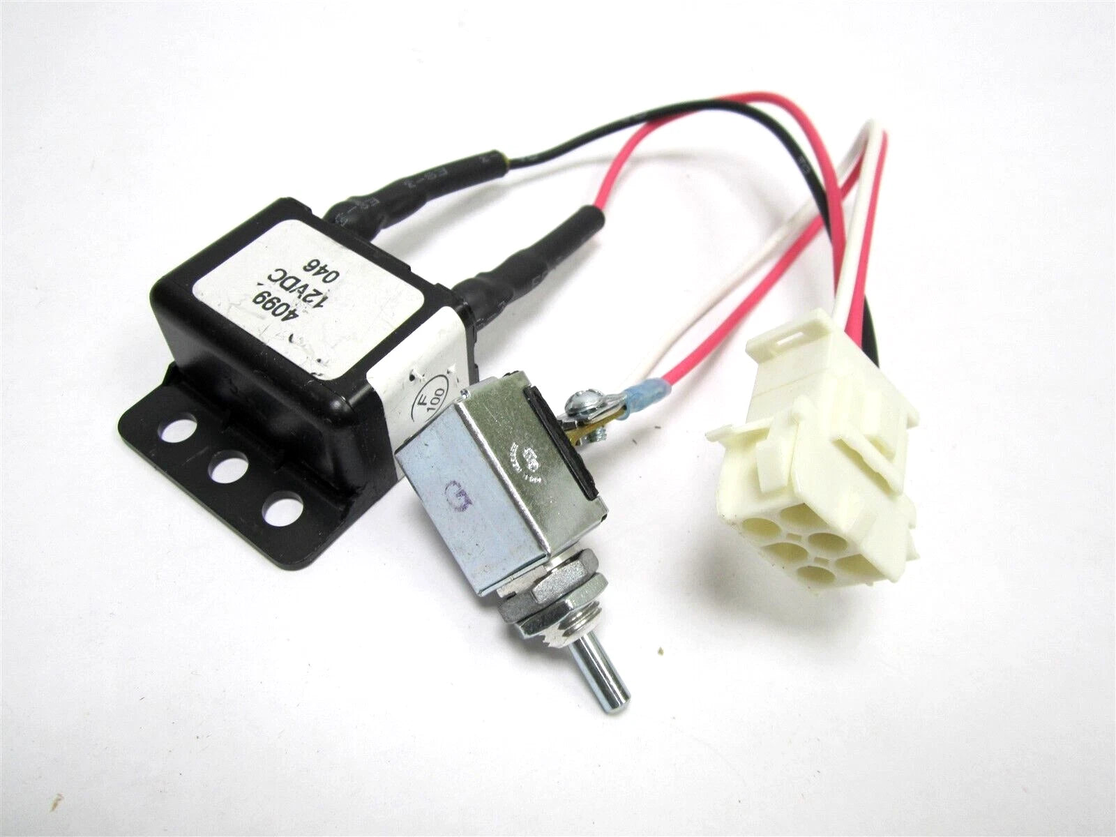 New International Rear Door Buzzer Switch IC Bus