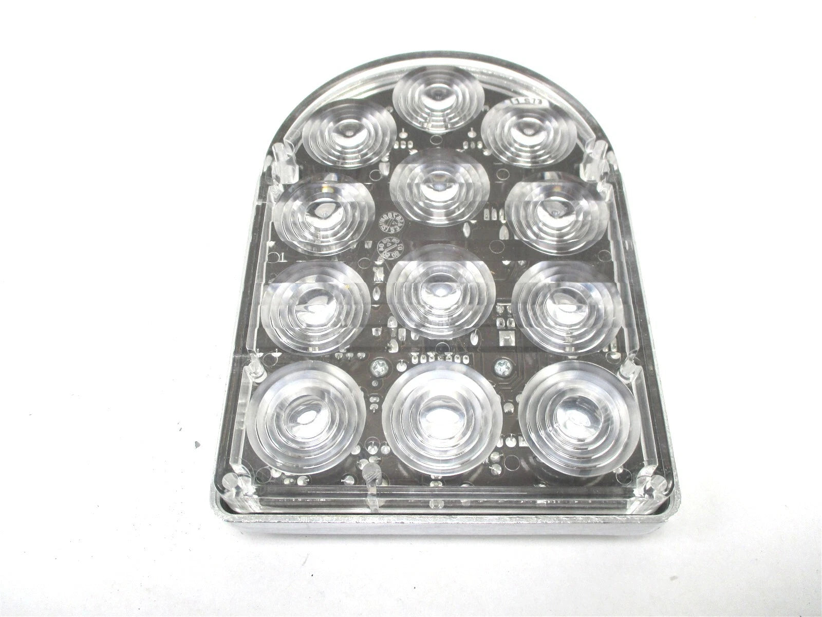 New Weldon Red Rear Outboard Light Module