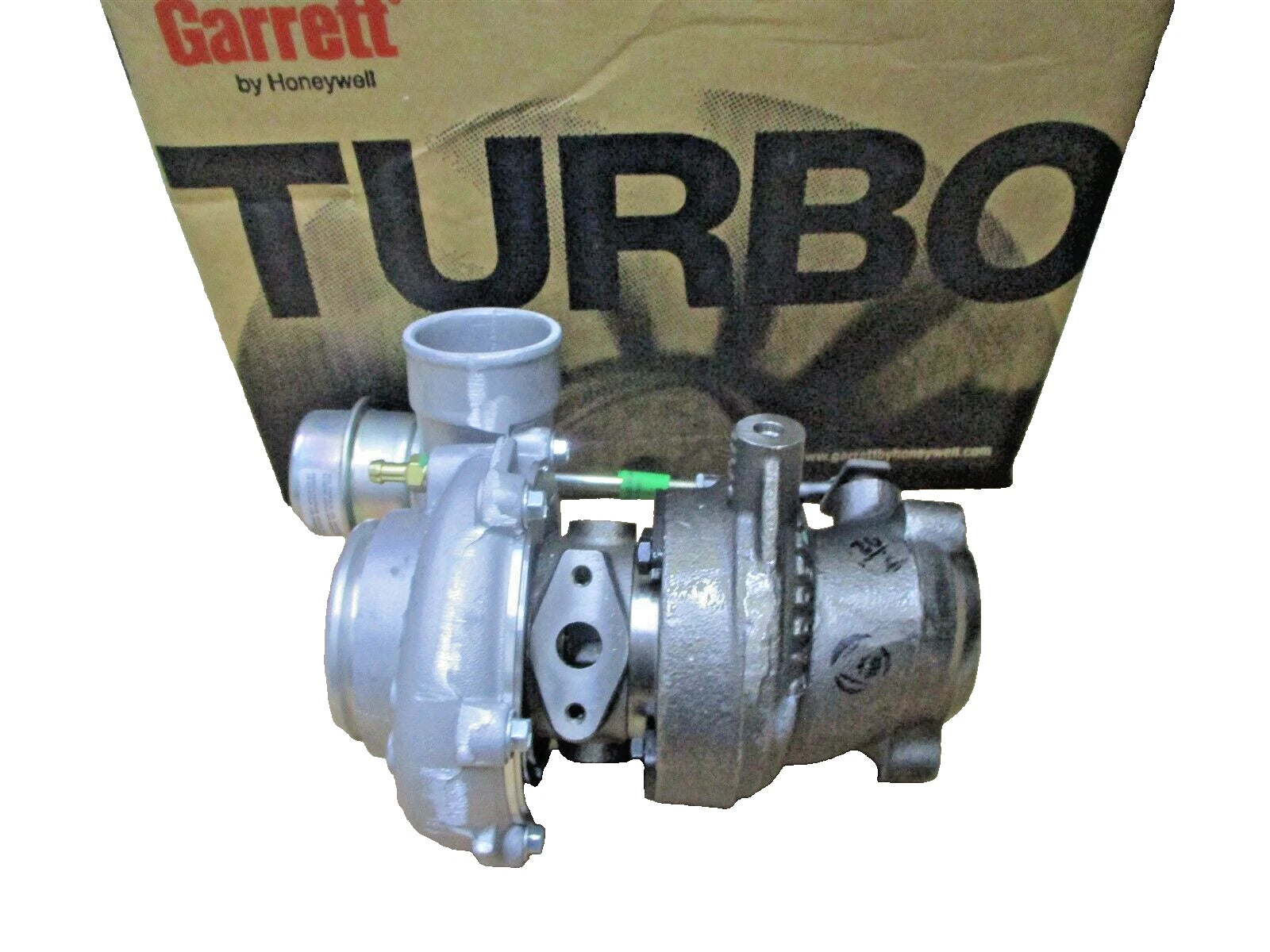 New Garrett GT1752 Turbo for Saab 9-3 9-5 2.0L 2.3L 1998-2003 GT17