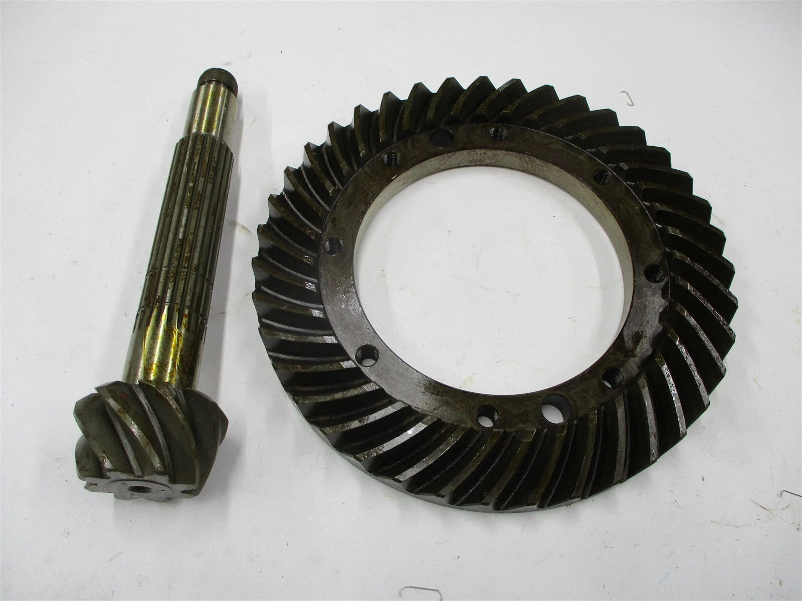 OEM Kubota Ring Pinion Bevel Gear Set L2250 L2650 L2850 L2950 L305 +
