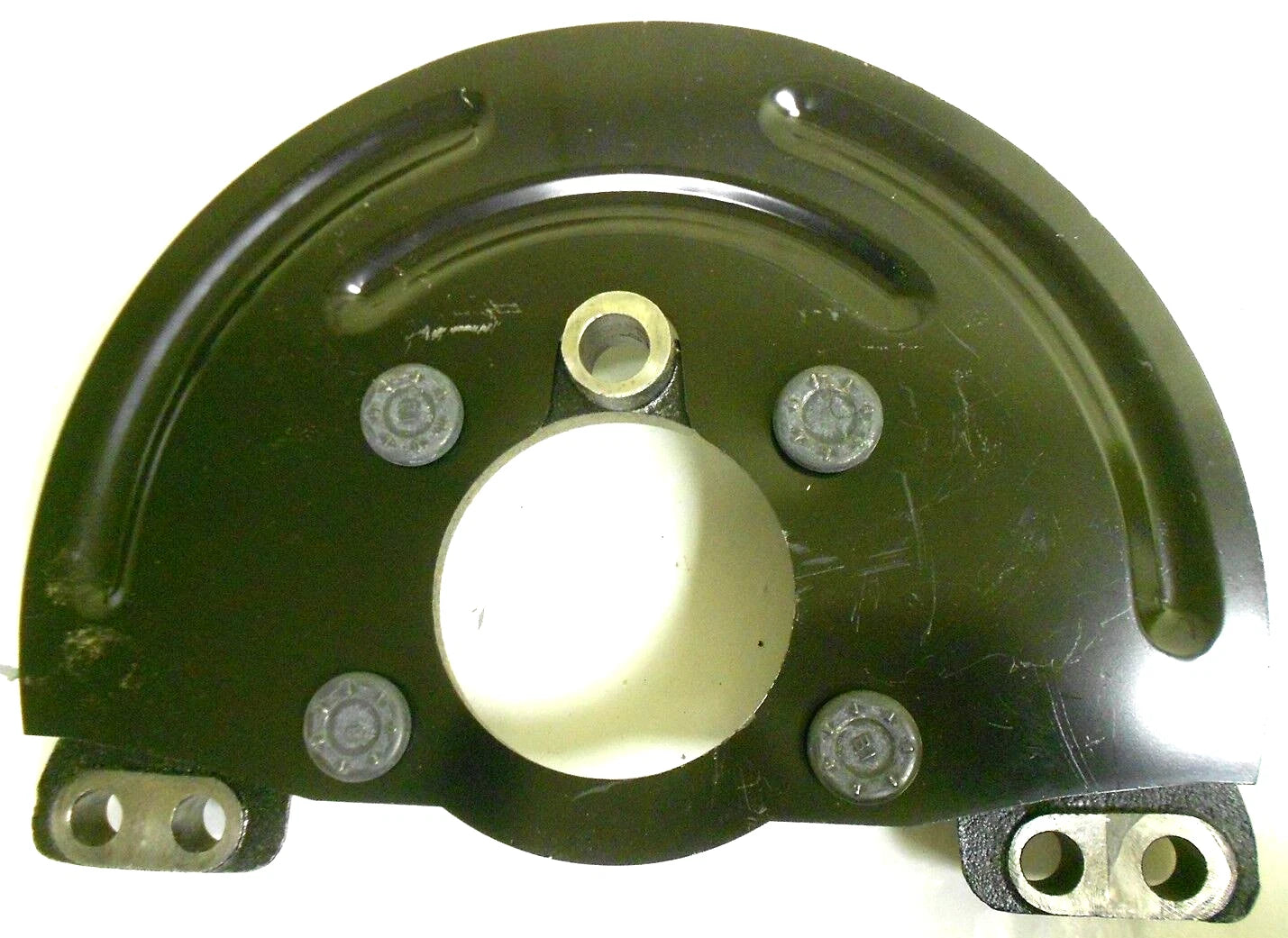 Workhorse W42 Rear Brake Caliper Anchor Plate