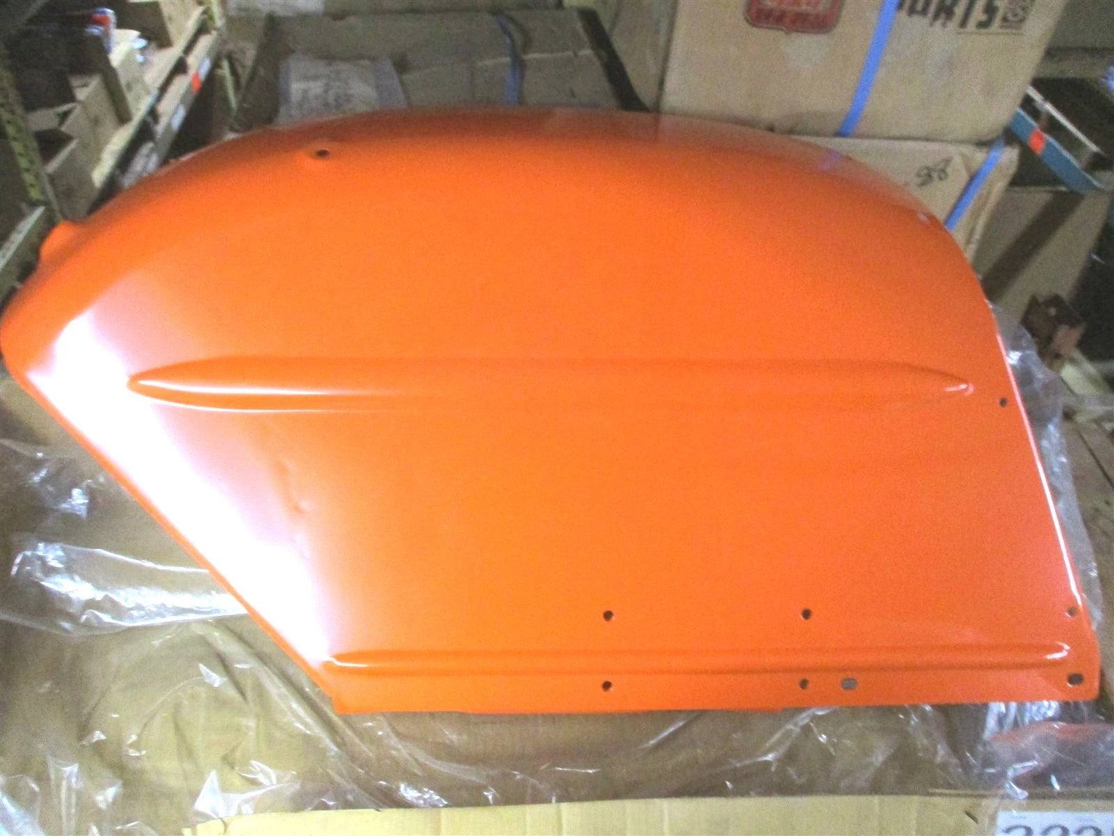 Genuine Kubota LH Fender 35533-87020 35440-87022