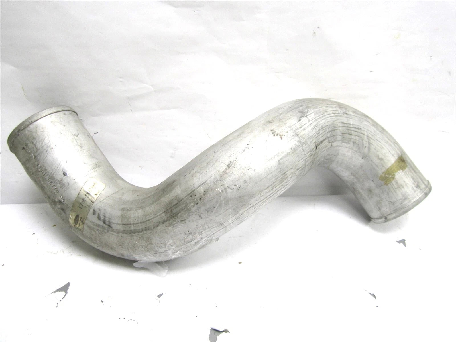 New OEM Ford Motorcraft Charge Air Cooler Engine Duct