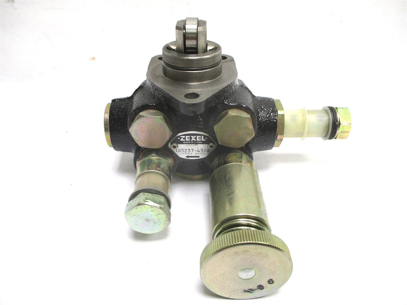 Komatsu SA12V170 Fuel Feed Supply Pump 105237-4510