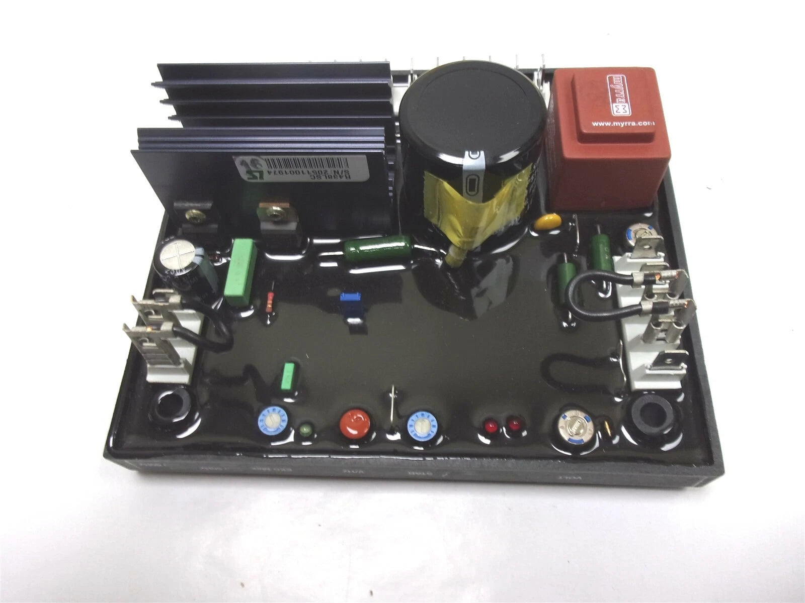 Genuine OEM Kubota Voltage Regulator