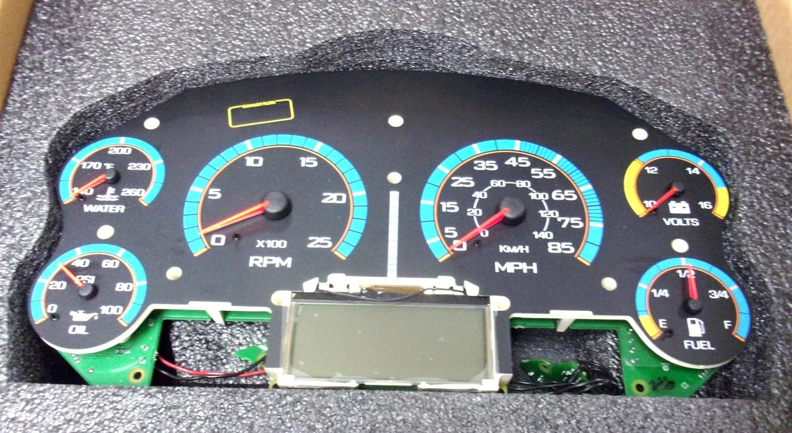 Reman Renewed Transtar Instrument Cluster