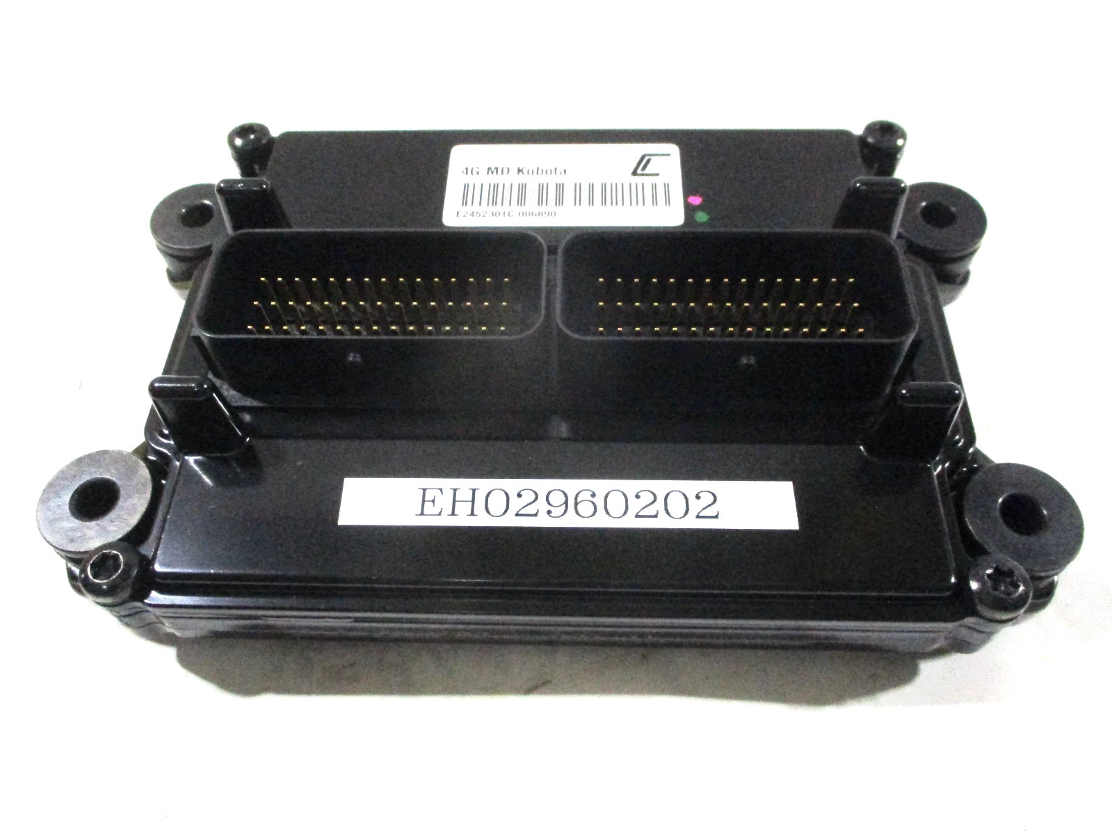 Genuine OEM Kubota Engine ECU 25NAC1N - Configuration 3