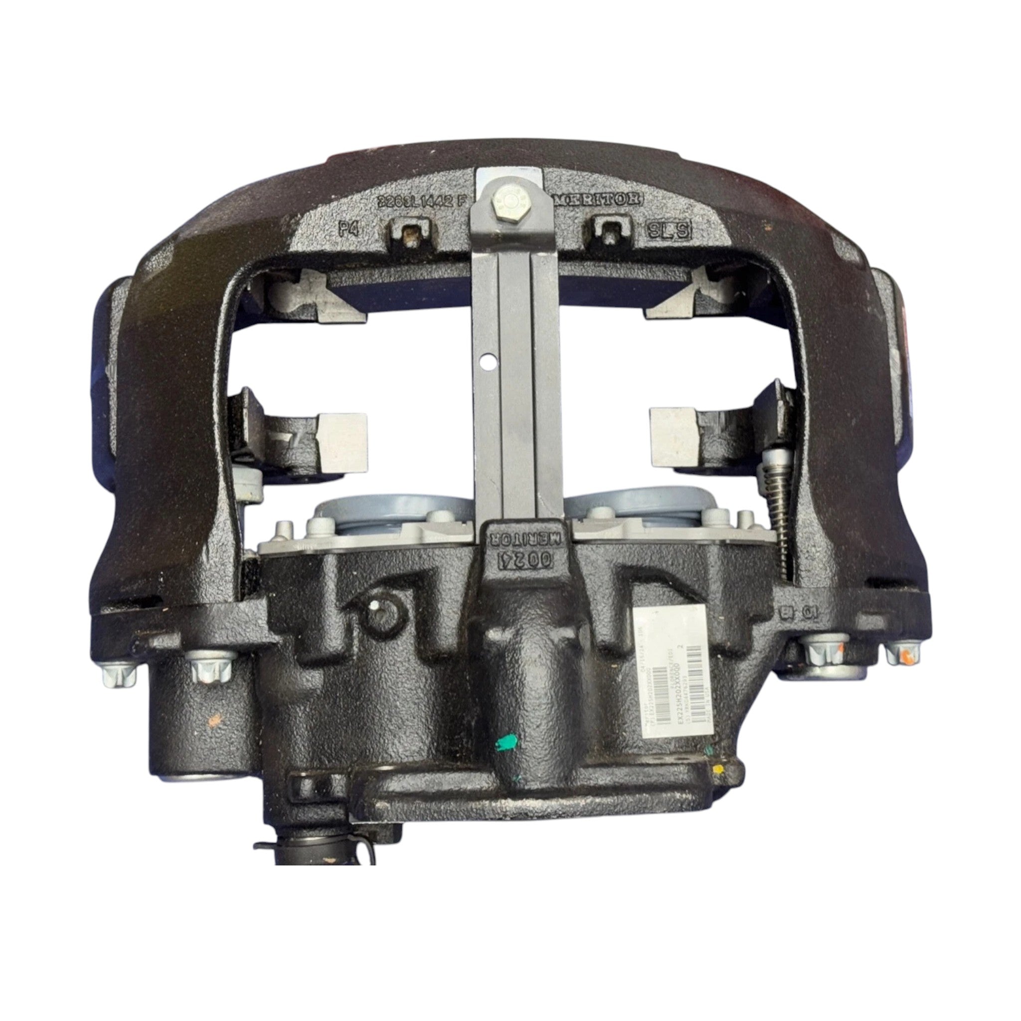 EX225H202XX000 Genuine Meritor Air Disc Brake Caliper LH