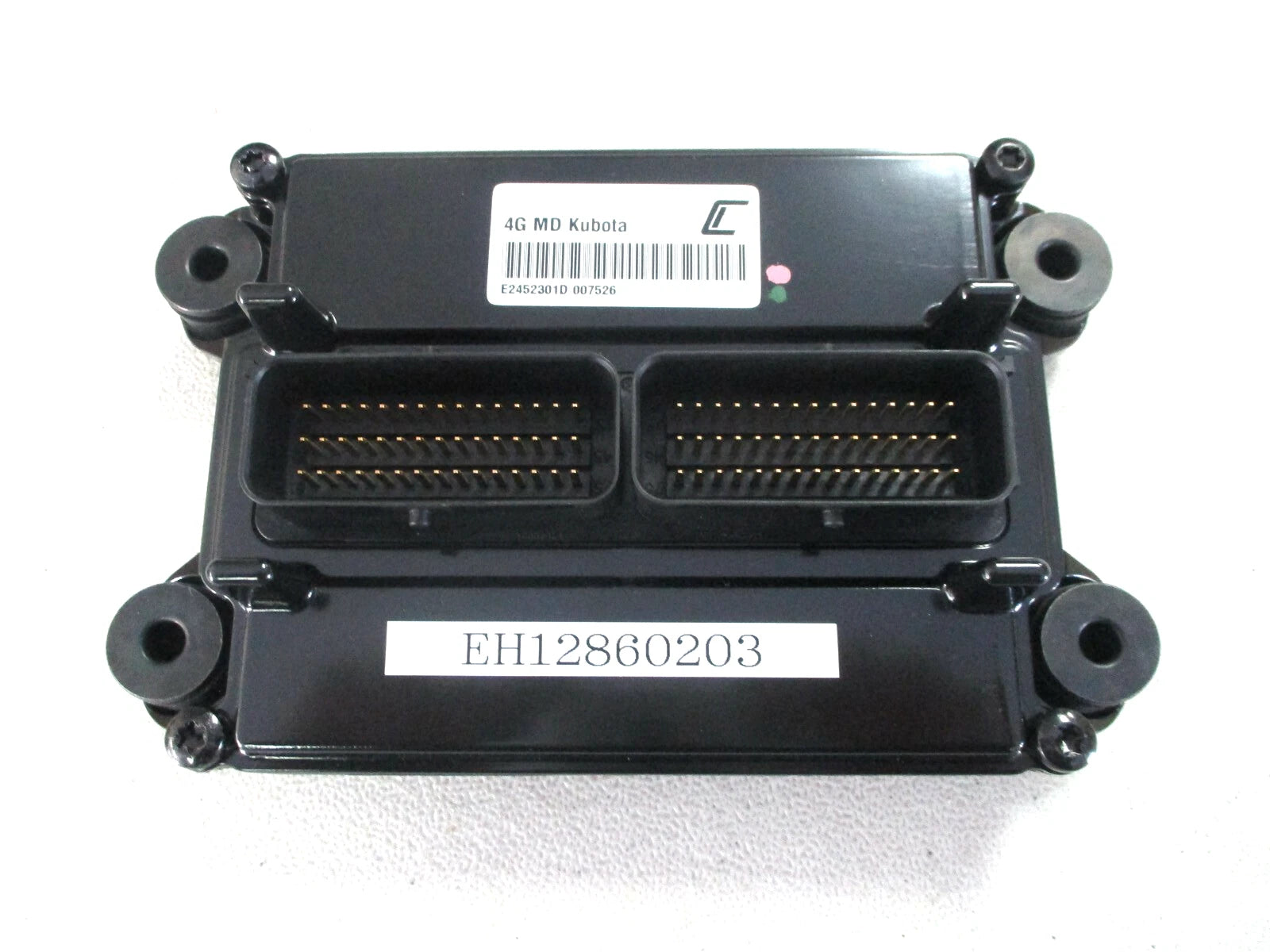Genuine OEM Kubota ECU Assembly 38NAC4-L - Configuration 1