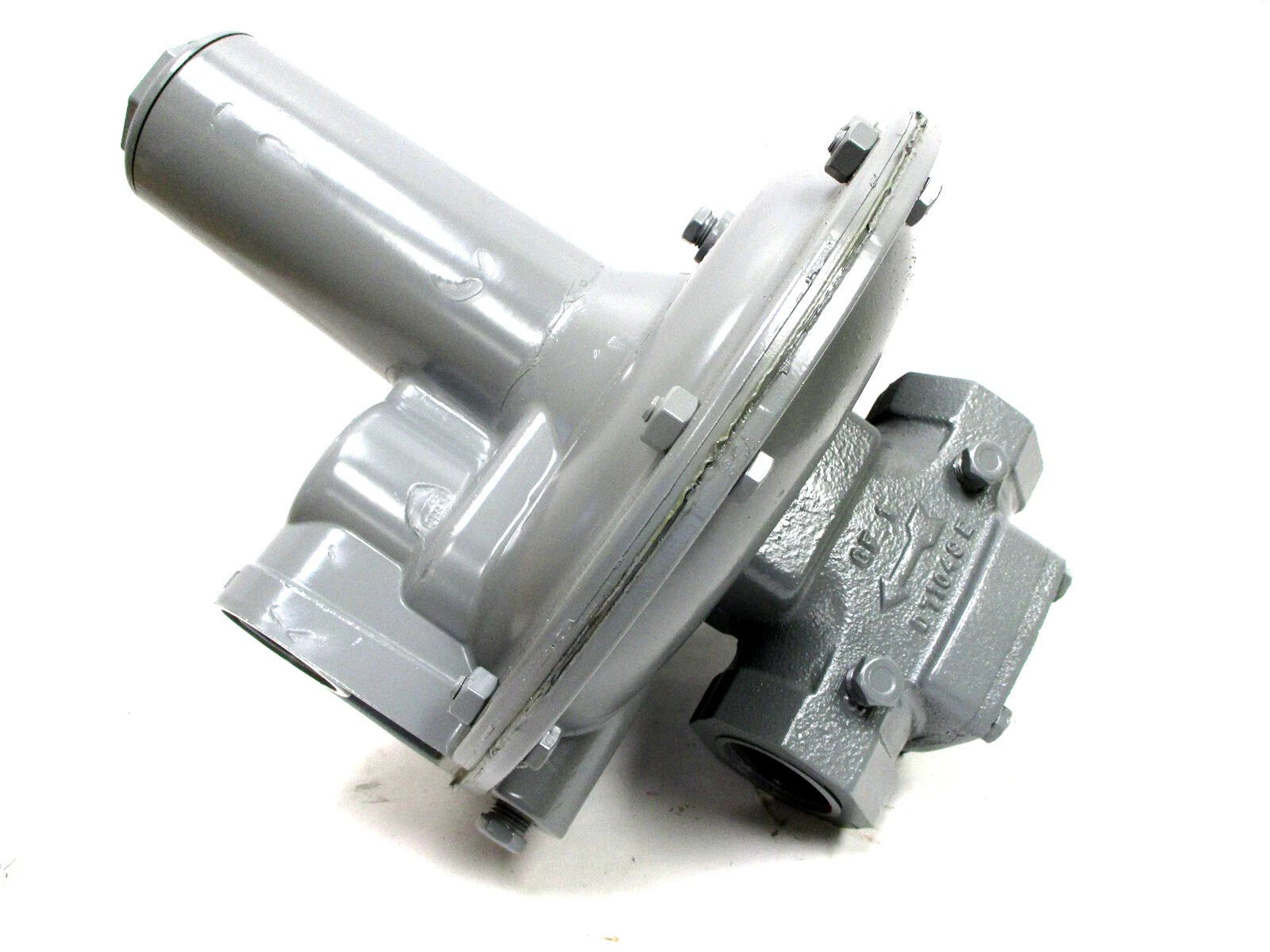 Natural Gas Regulator for Generac 8" Diaphram Sensus 122-8 1-1/4"