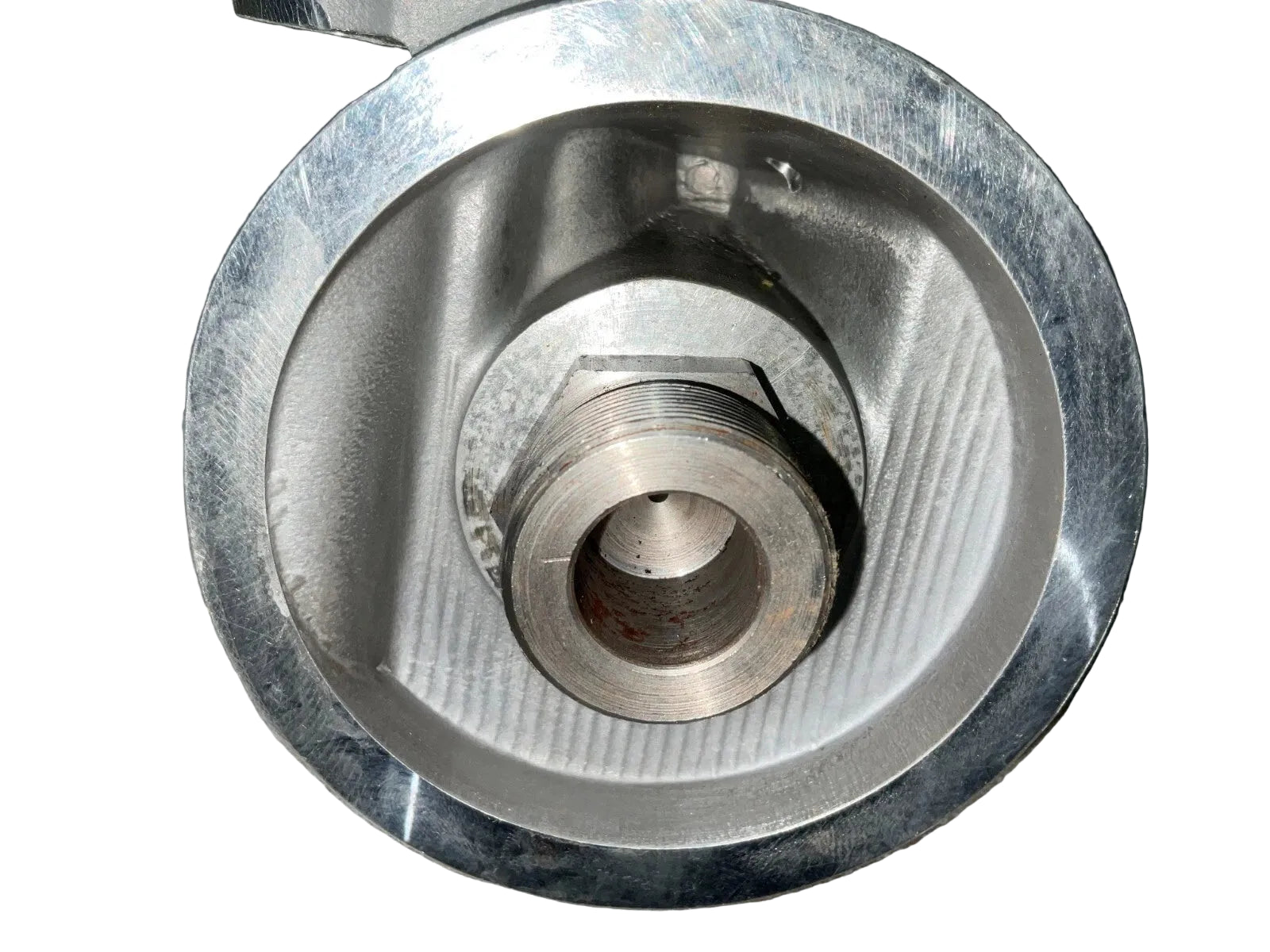 3037242 Genuine Cummins Oil Filter Head