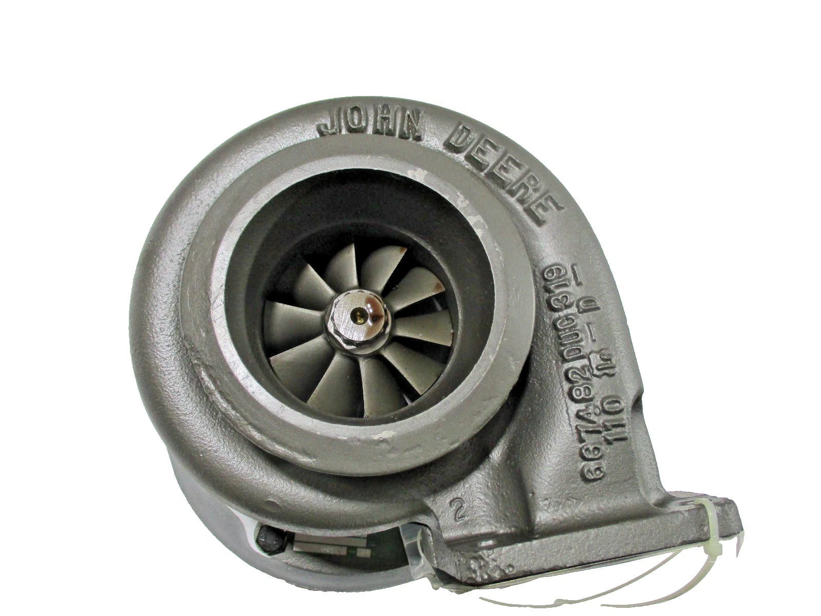 Reman Turbo for John John Deere 6081 6081H 8.1L 1994-2003