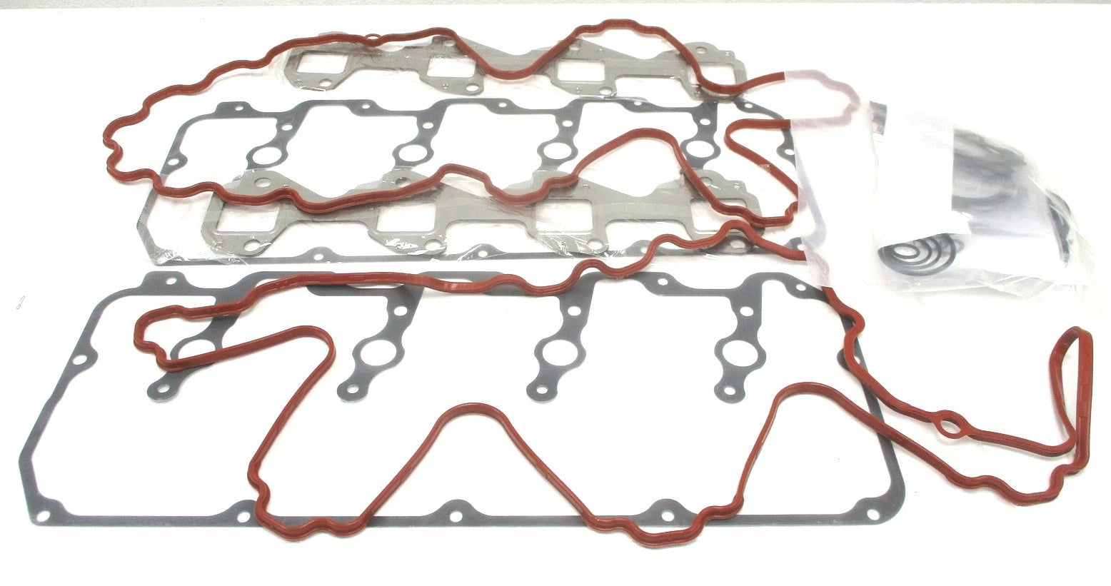 New Grizzly Head Gasket Kit Without Studs AP0063 2004-2010 6.6L Duramax
