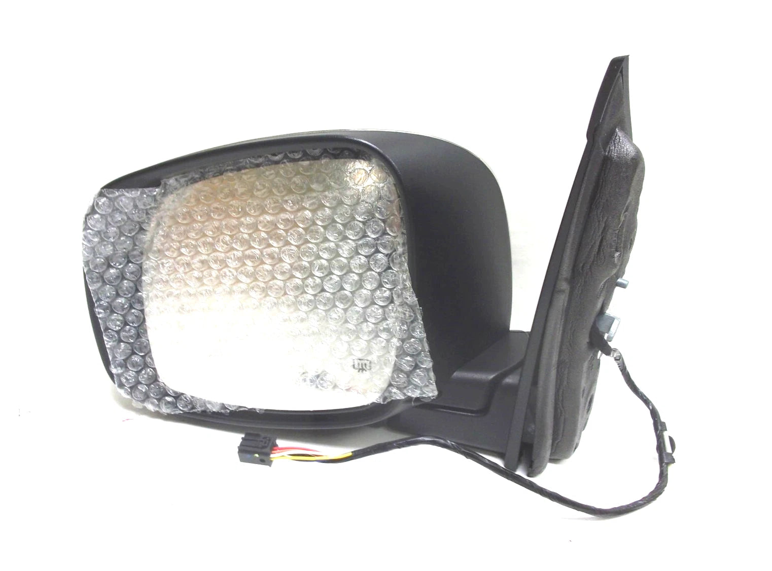 New OEM Mopar Driver Side Rear View Mirror Cashmere / Sandstone