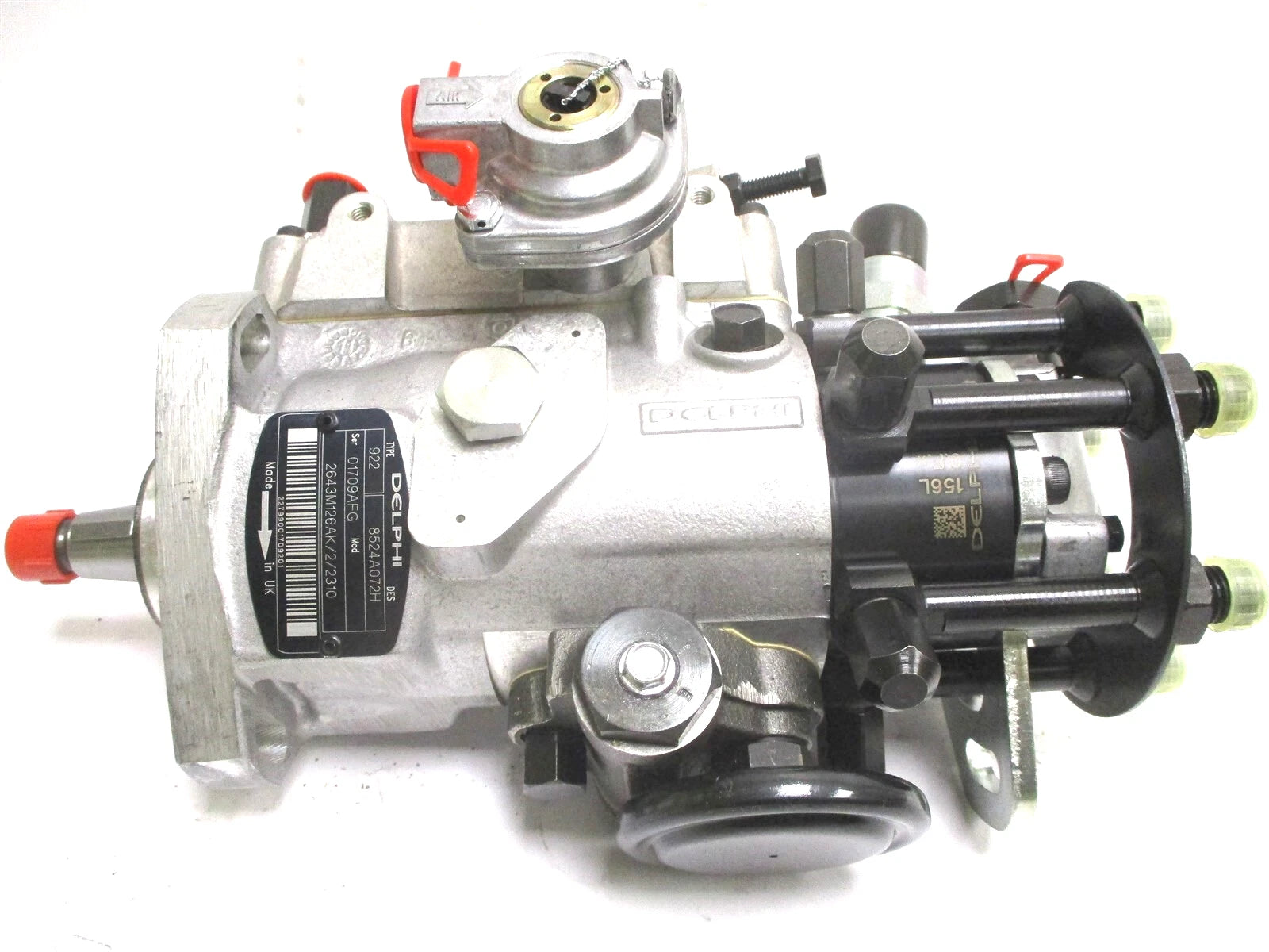 Injection Pump for John Deere 1110 1210 1270 870B Perkins 1006-60T