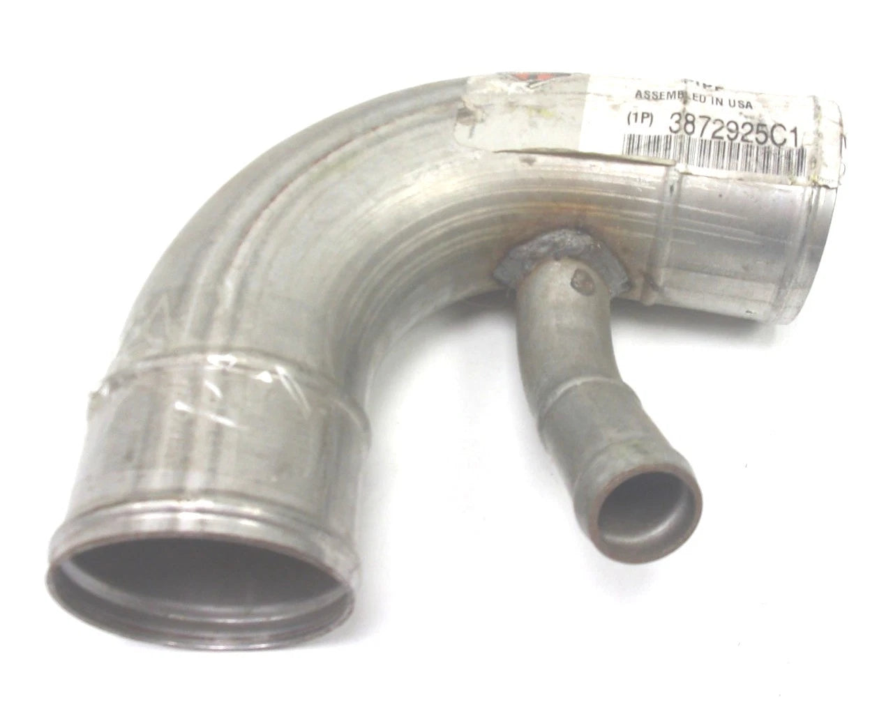 New OEM International Pipe Radiator INLET/OUTLET Maxxforce 11 & 13