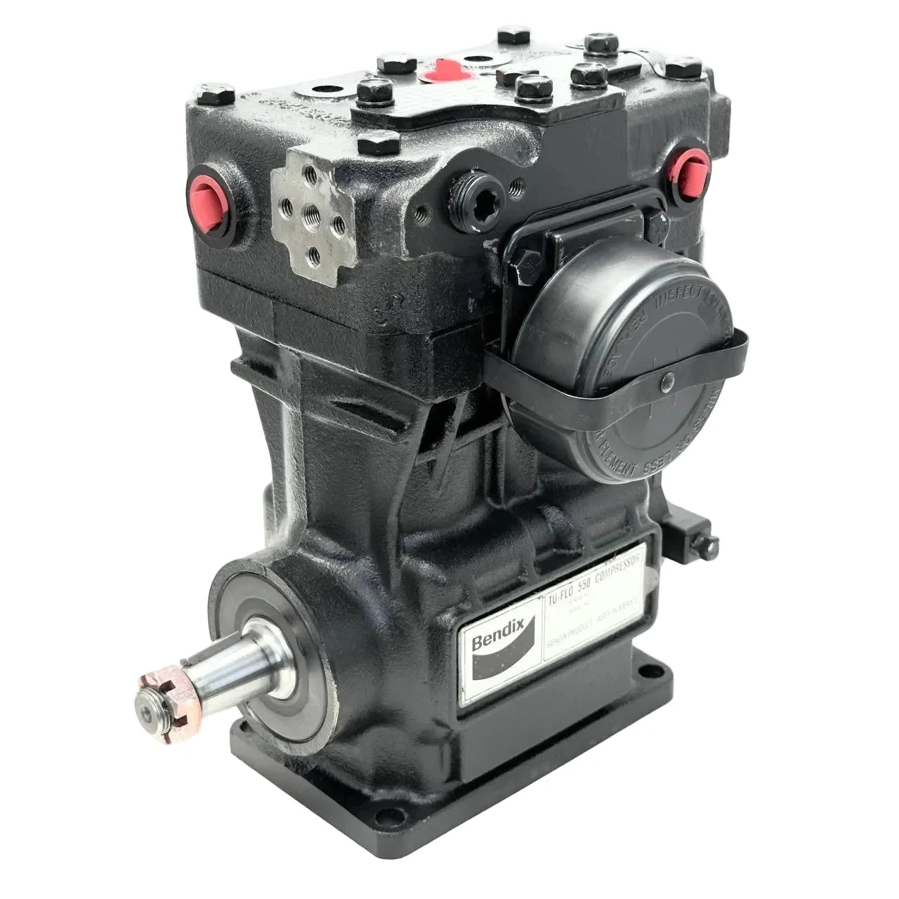 5015314X Genuine Bendix Tu Flo® 550 Air Brake Compressor