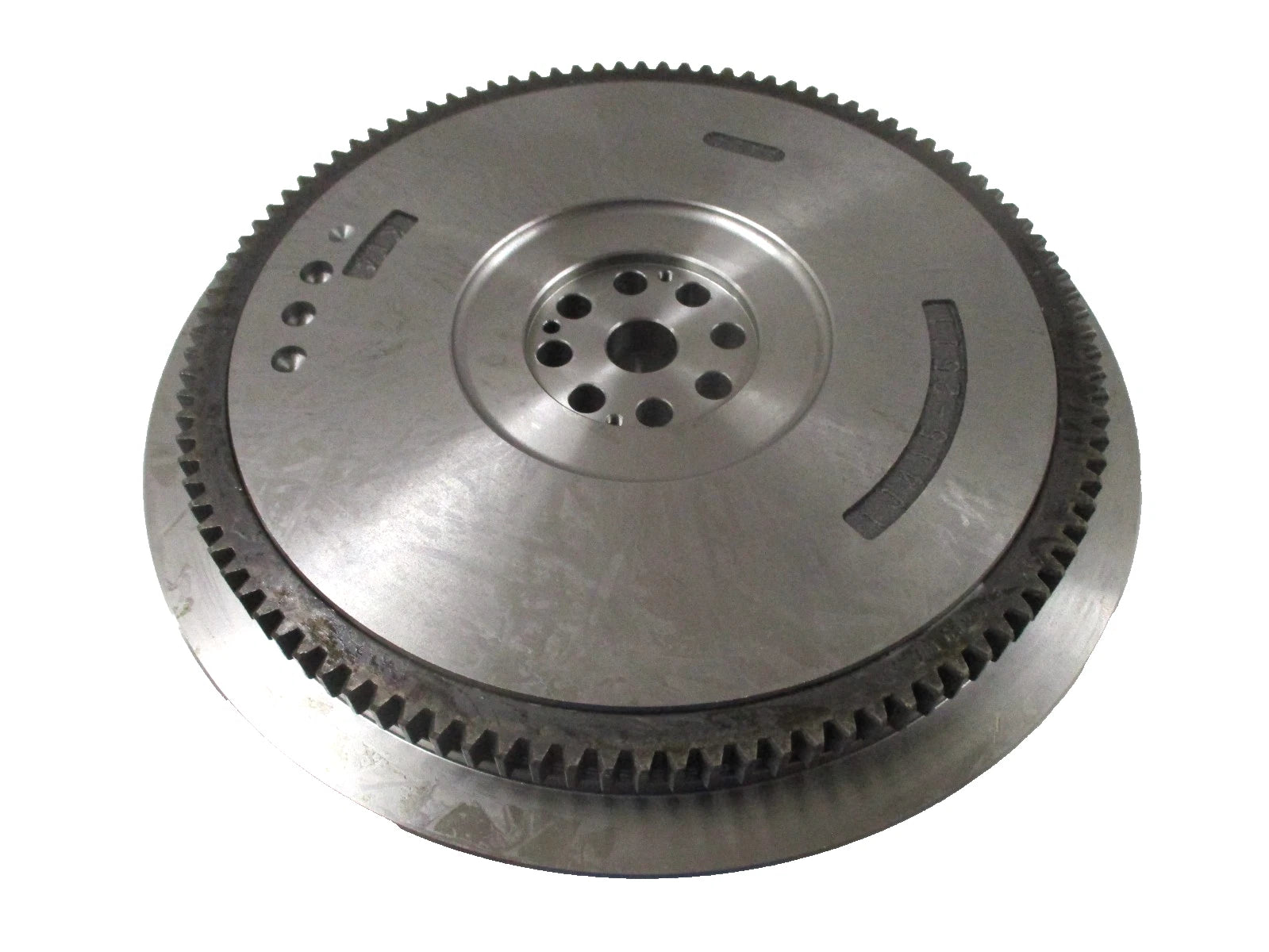 Genuine OEM Kubota V3307-CR Engine Flywheel