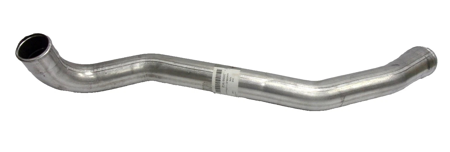 New International Upper Radiator Pipe - Configuration 2
