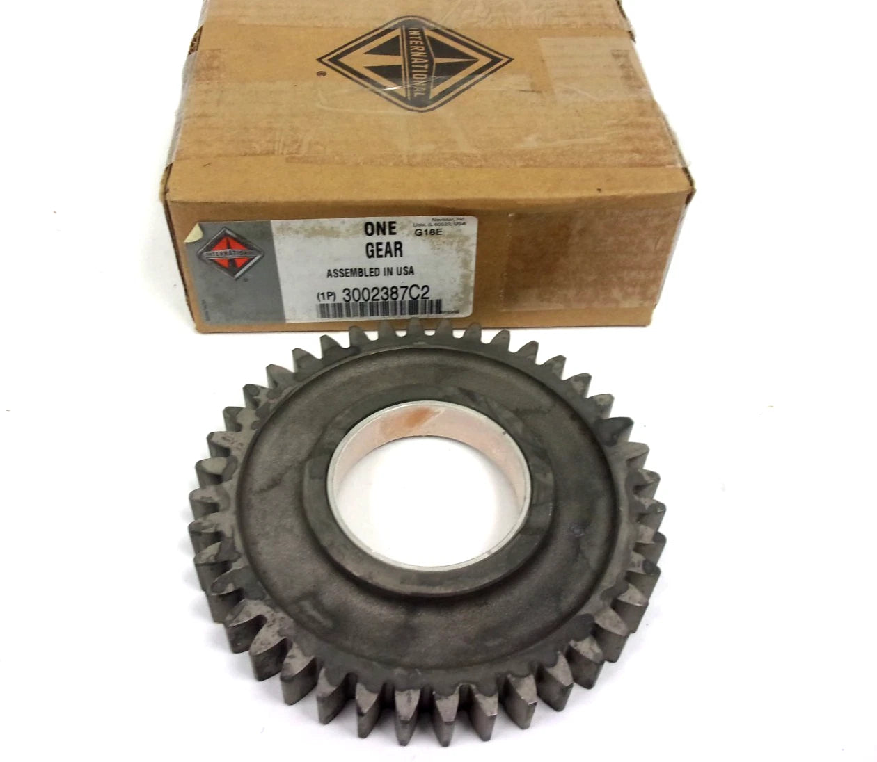 New OEM International Crankcase Idler Gear Maxxforce 11/13