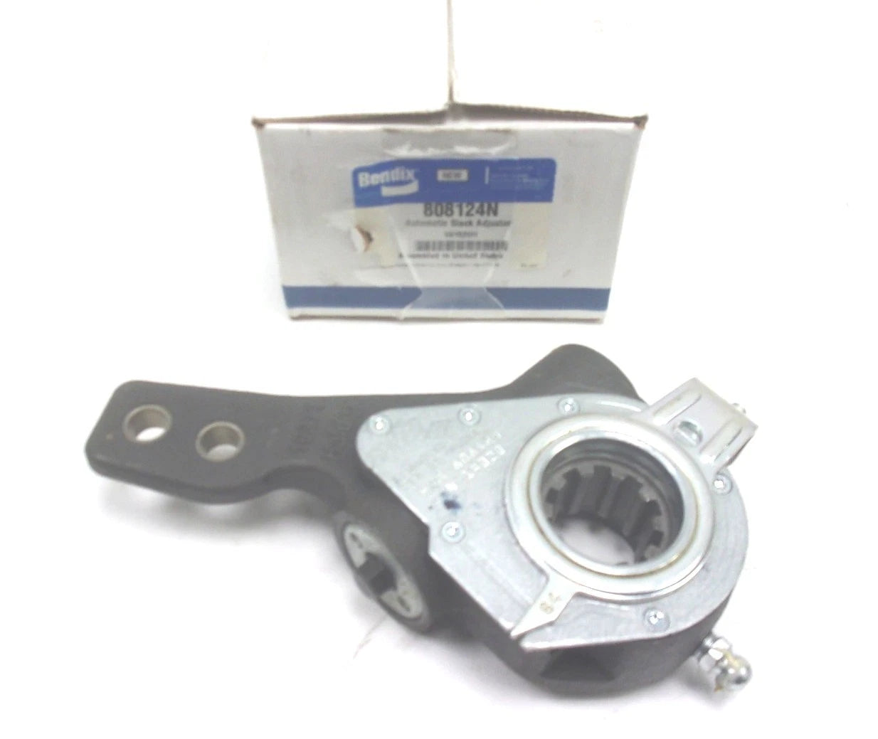 New Genuine Bendix Automatic Slack Adjuster 1.5" 10 Spline 5" & 6" Arm