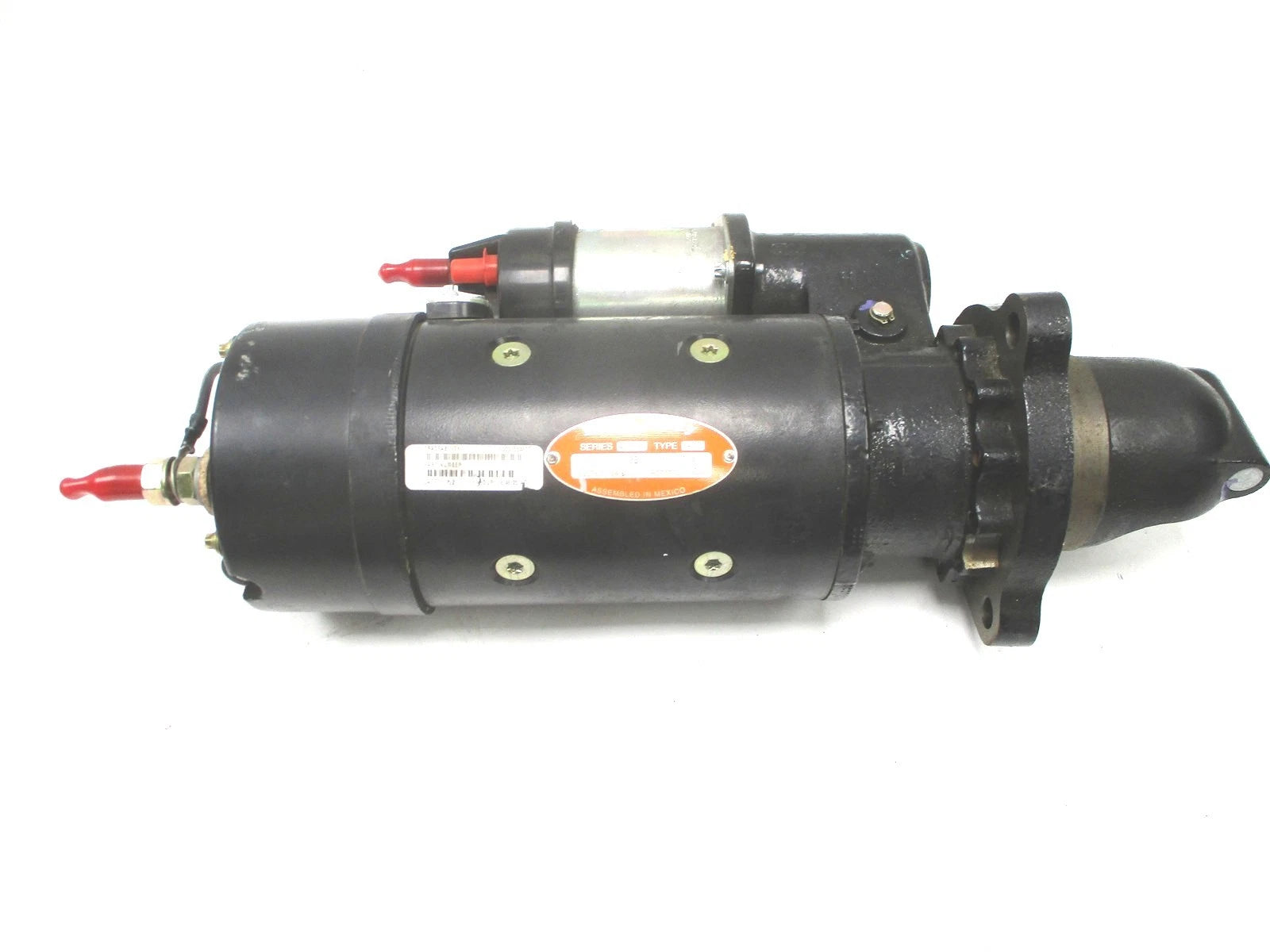 New Delco Remy 42MT 400 Series Starter 24V 12T CW