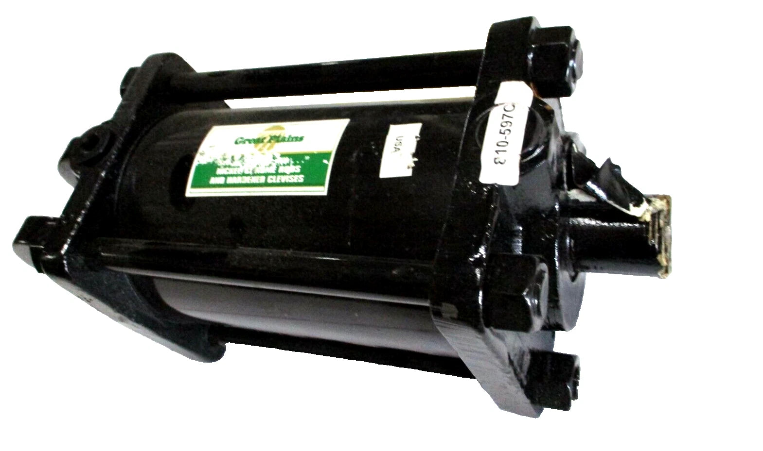 CNH Hydraulic Cylinder 810-597C Great Plains Yield Pro Planter New