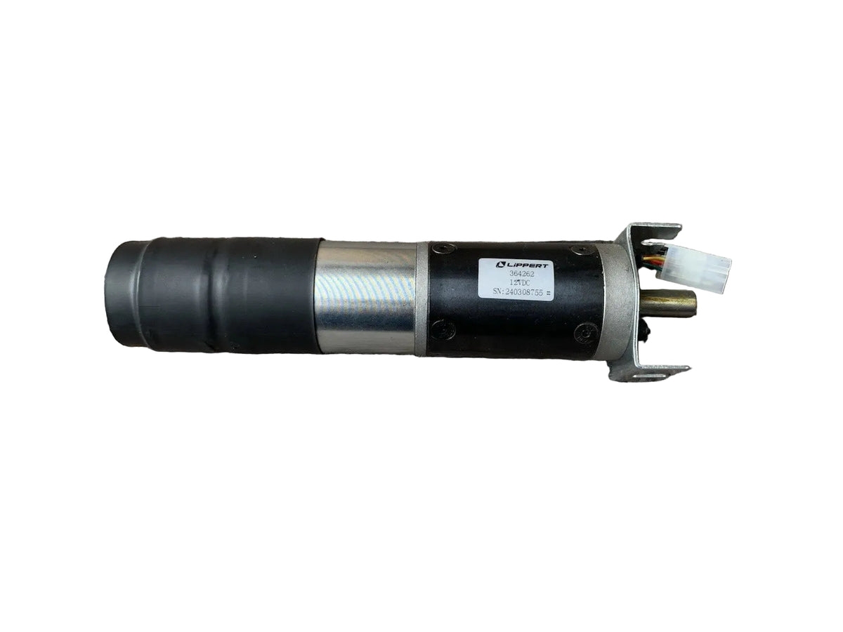 364262 Genuine Lippert Components Wall Slide-Out Motor With Brake 364262 SlimRack