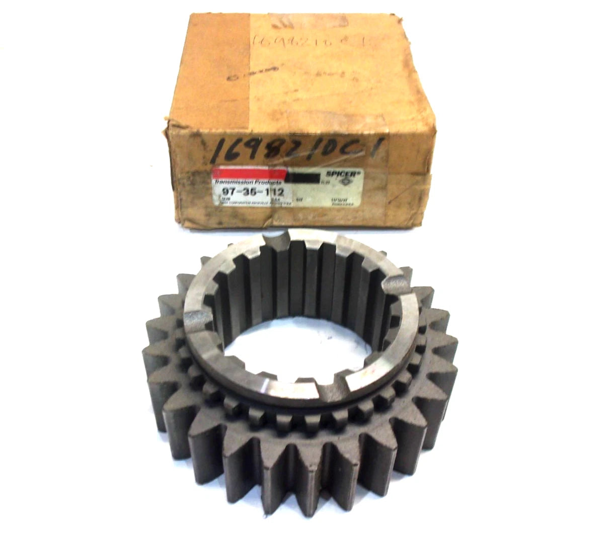 New Dana Gear PS150-16 Counter Shaft Drive International