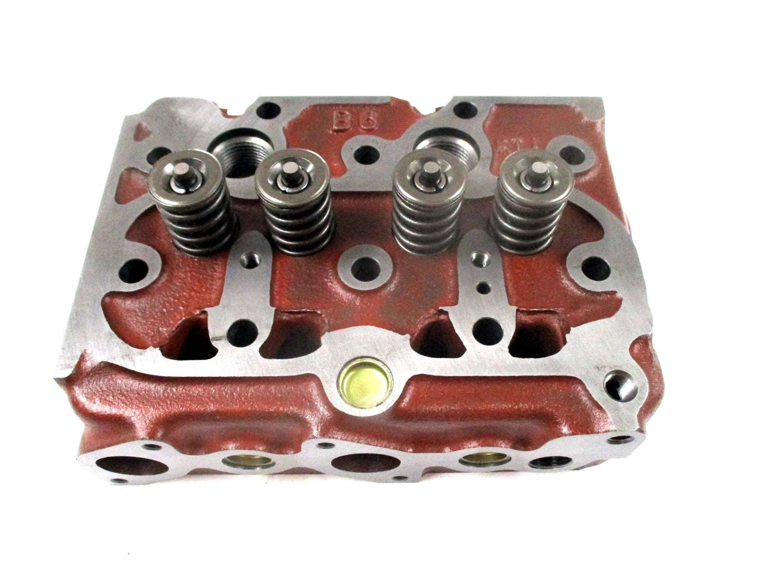 Genuine OEM Kubota ZB500 ZB600 Cylinder Head Assembly GL-5500S / 6500S
