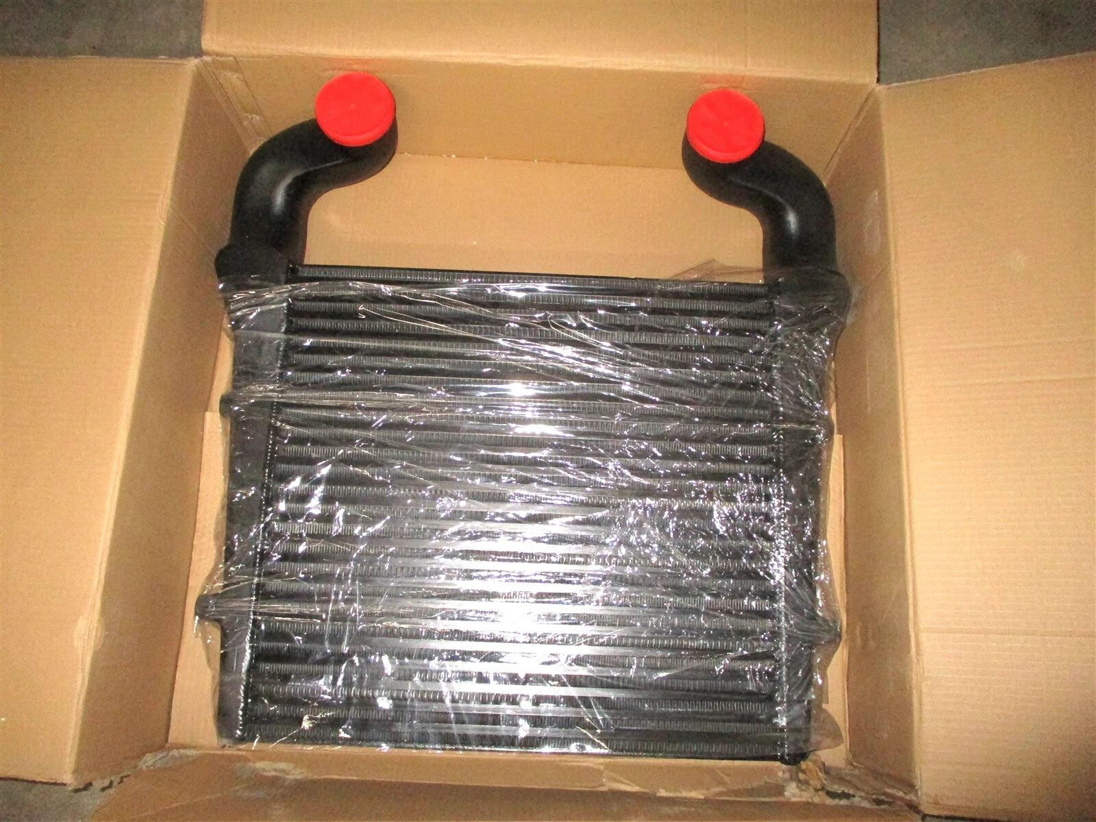 New AV-Tekk Charge Air Cooler Cac Volvo for 92-97 Wx Autocar 96-09