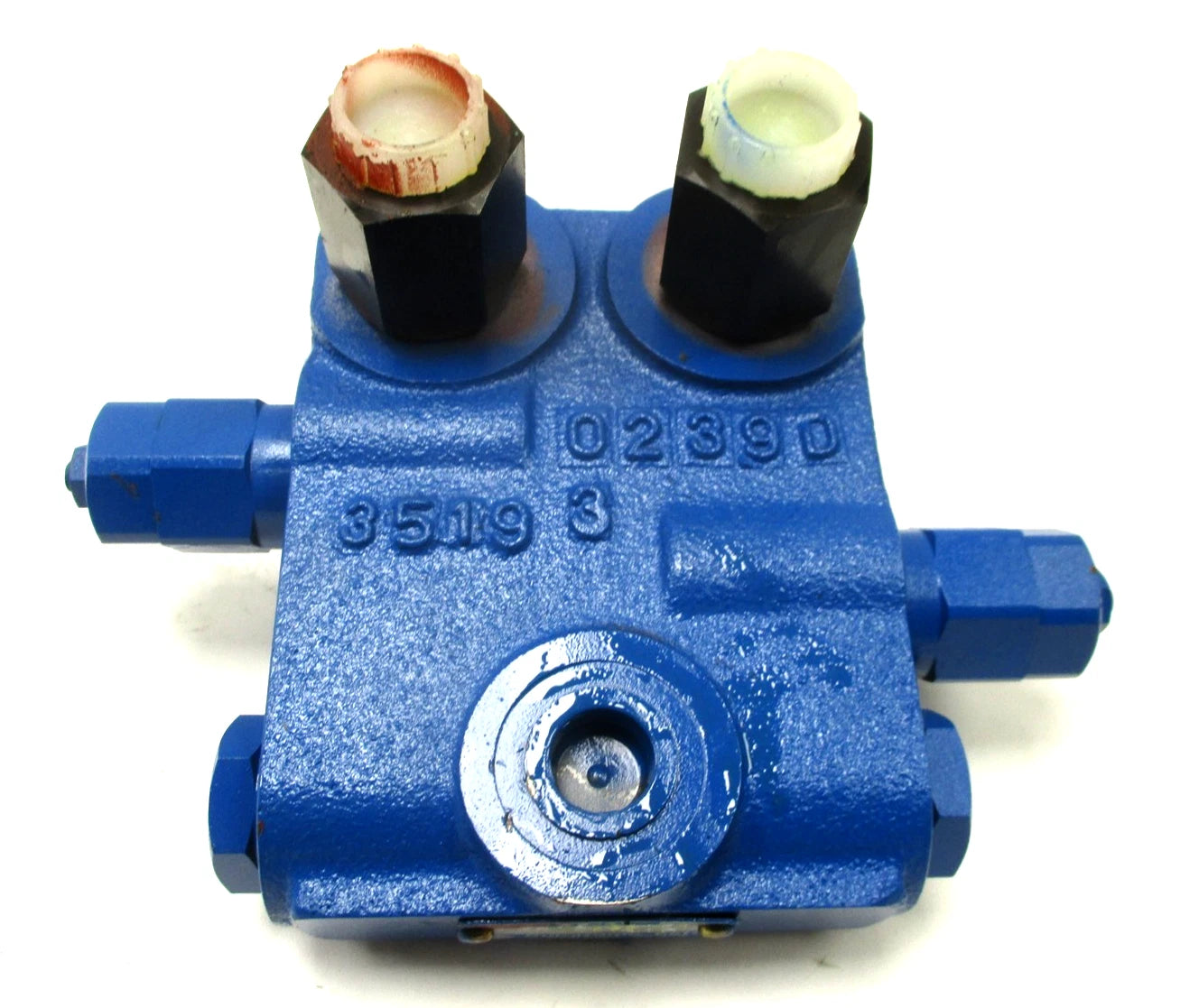 Genuine Kubota Brake Valve Assembly KX41H