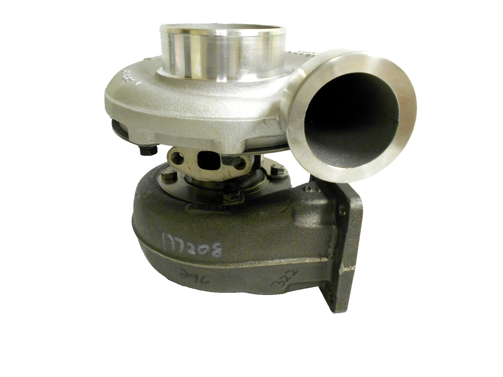 Reman BorgWarner Turbo Charger Fits John Deere RE19703 ++