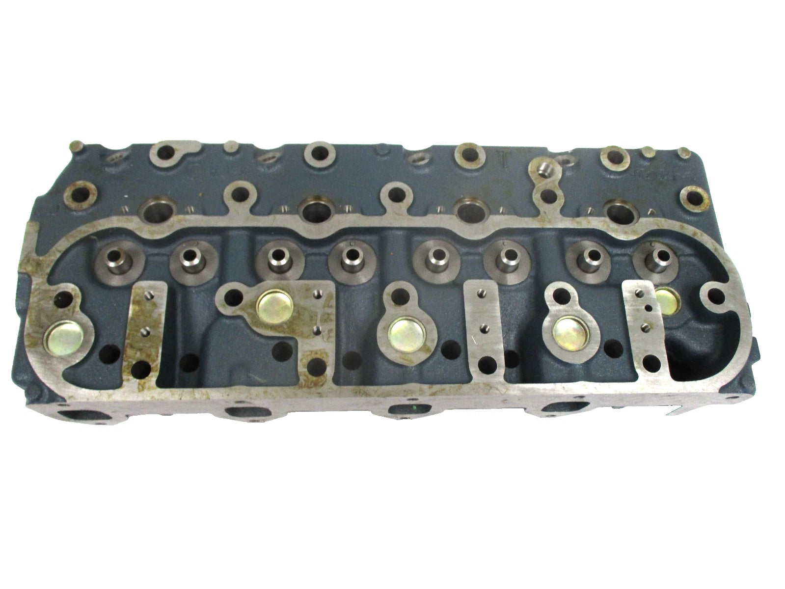 Genuine OEM Kubota V4300 Cylinder Head with Valves M8950