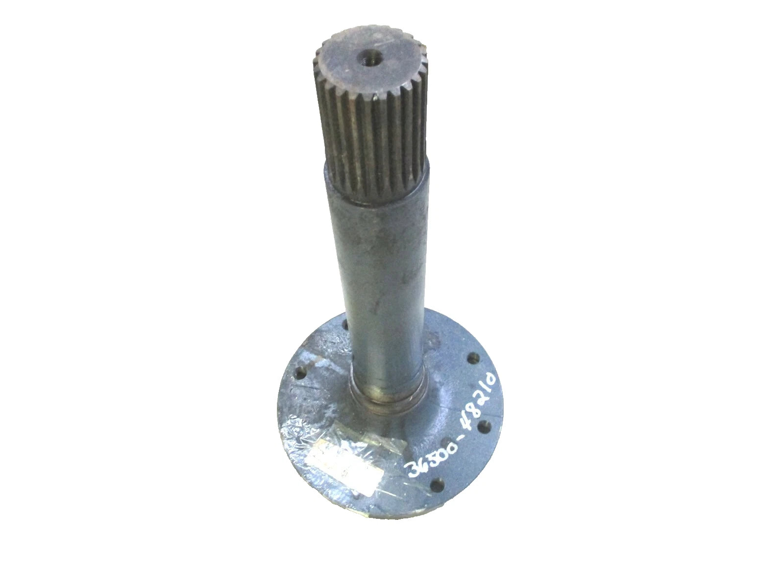 Genuine OEM Kubota Rear Axle M5500DT M7500 M7500DT