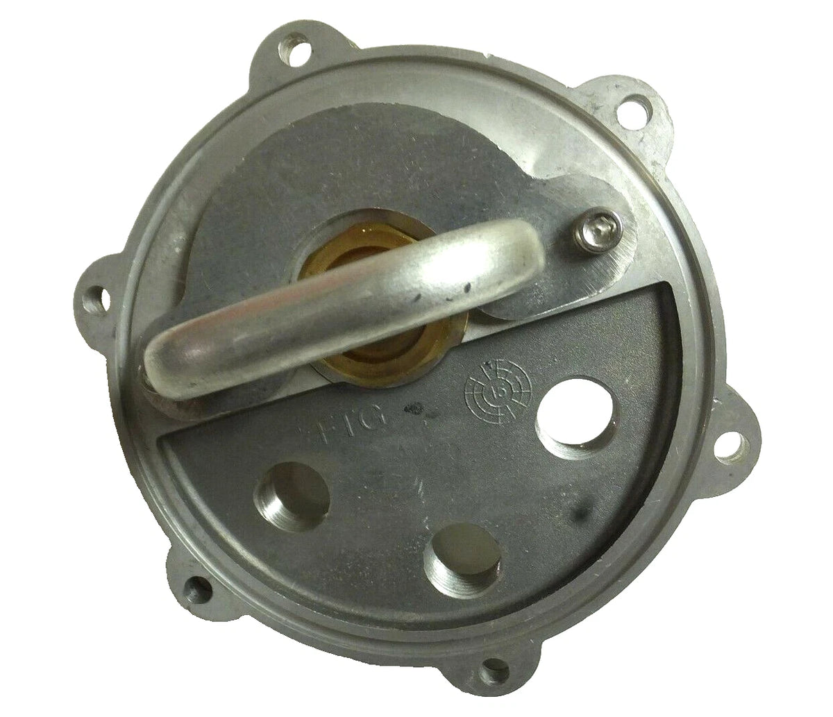 2588023C1 Genuine International Fuel Filter Housing Plate Heated Bottom