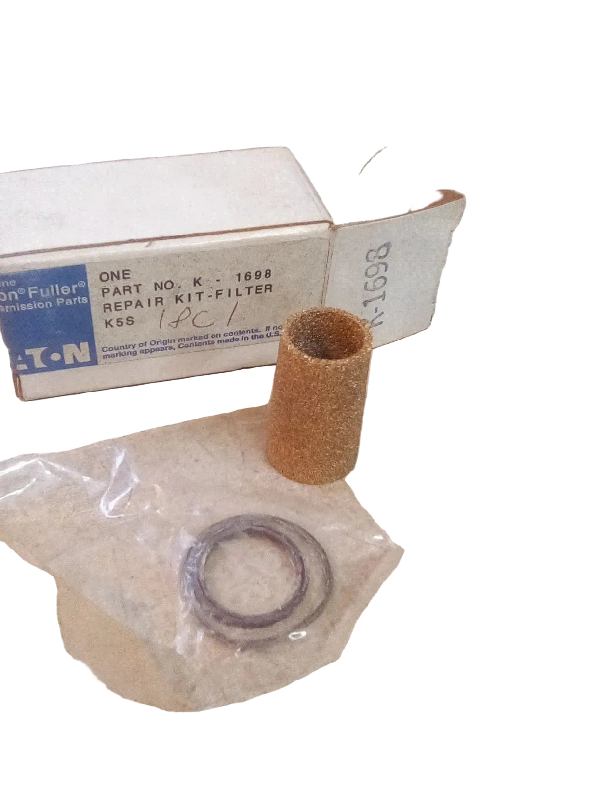 K-1698 Genuine Paccar Filter Repair Kit