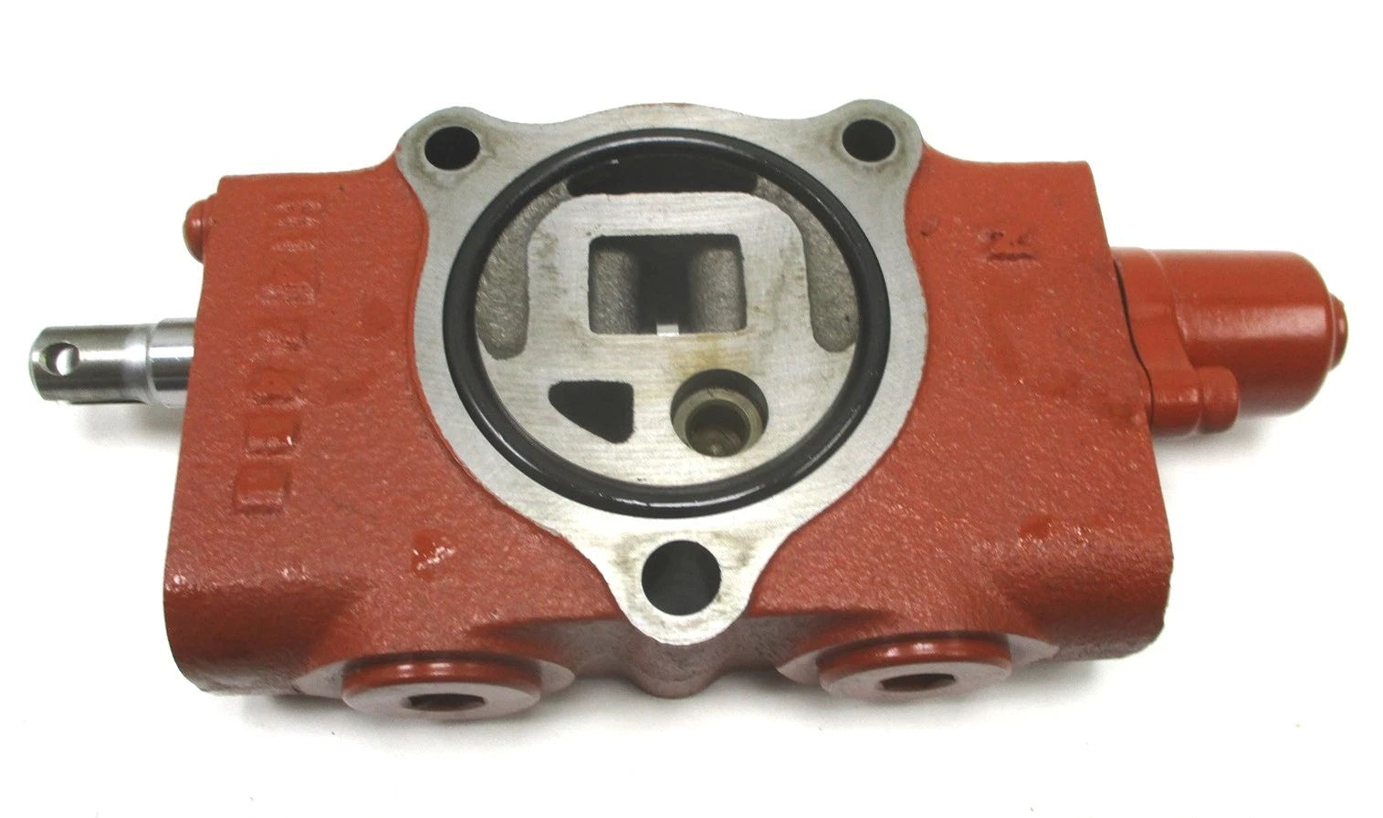 Genuine Kubota Valve Section KX101 KX151 - Configuration 2