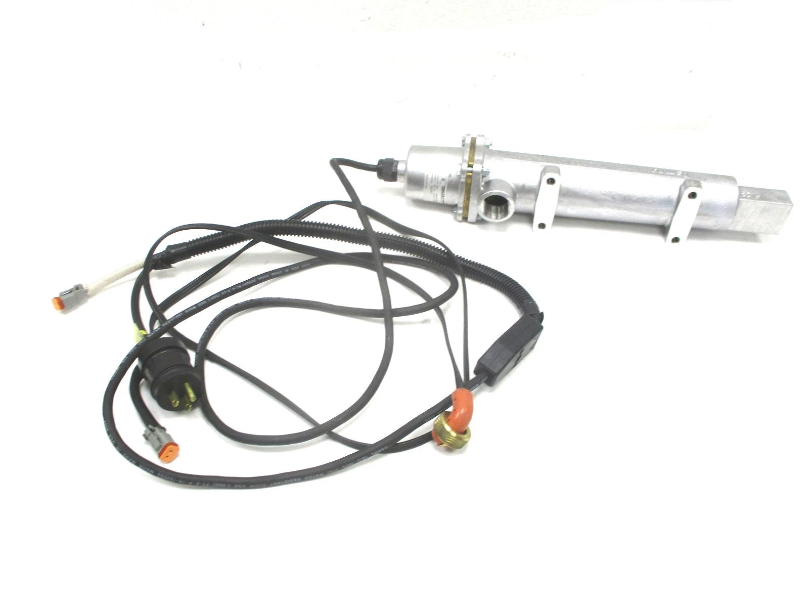 New Phillips and Temro Zerostart Heavy Duty Circulation Type Engine PRE-HEATER