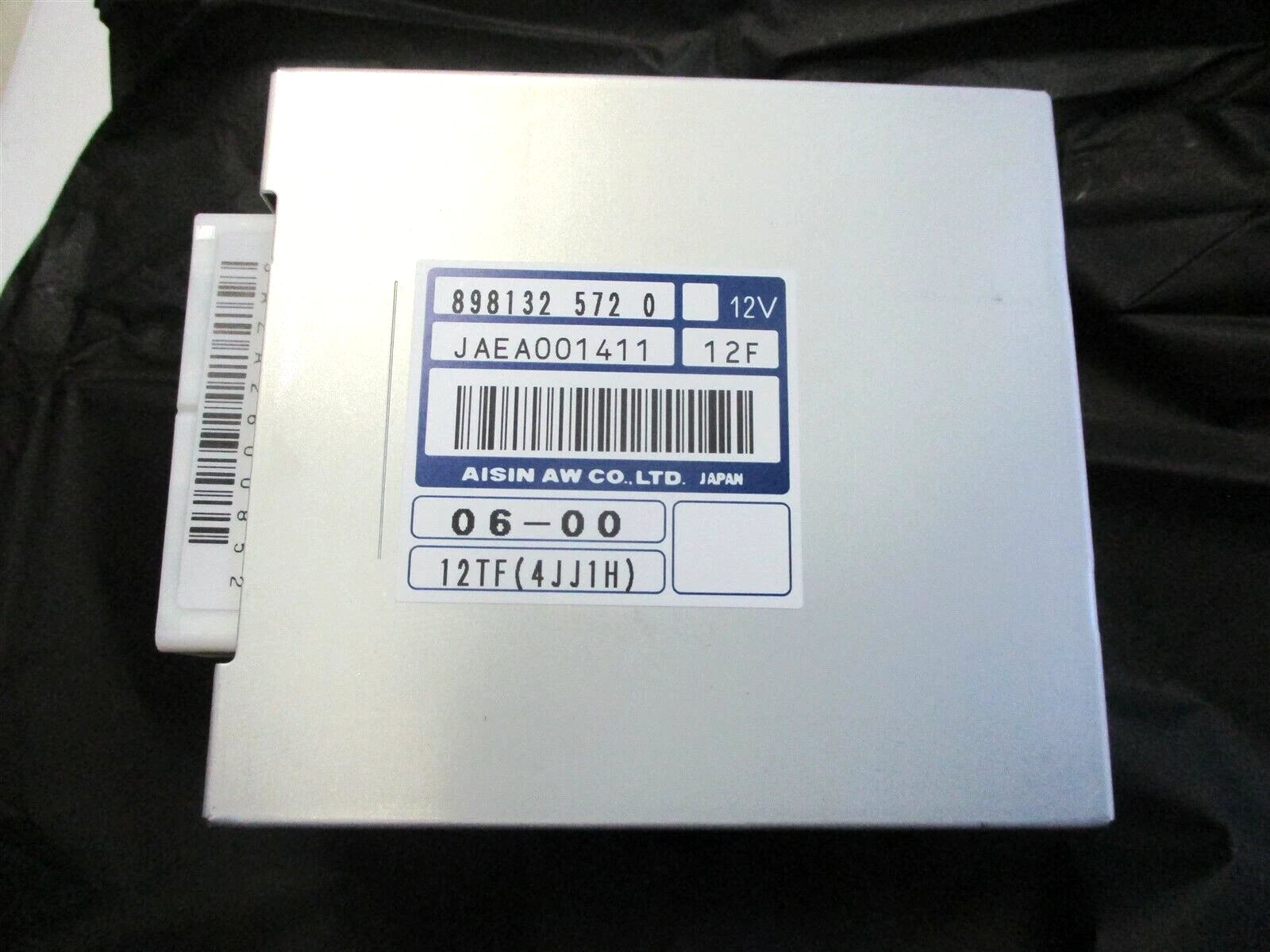 New Genuine 12TF Isuzu Control Unit ECU 4.115 GM 4JJ1H