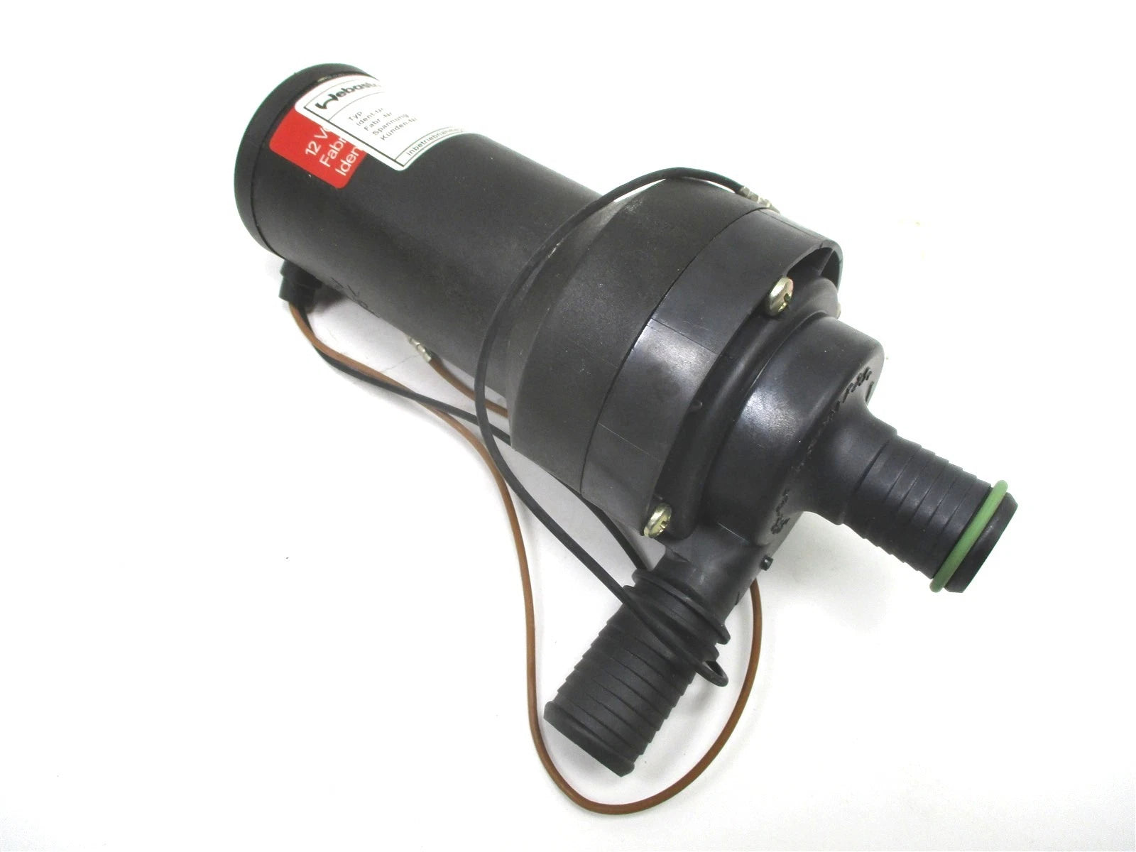 New Genuine Webasto Circulating Water Pump 12V U4846