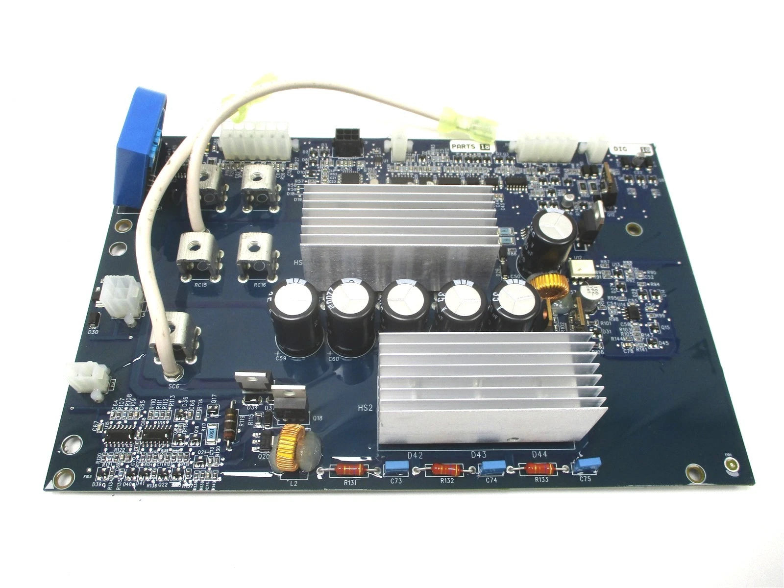 New Miller Electric Circuit Card Assembly (welder with Program)