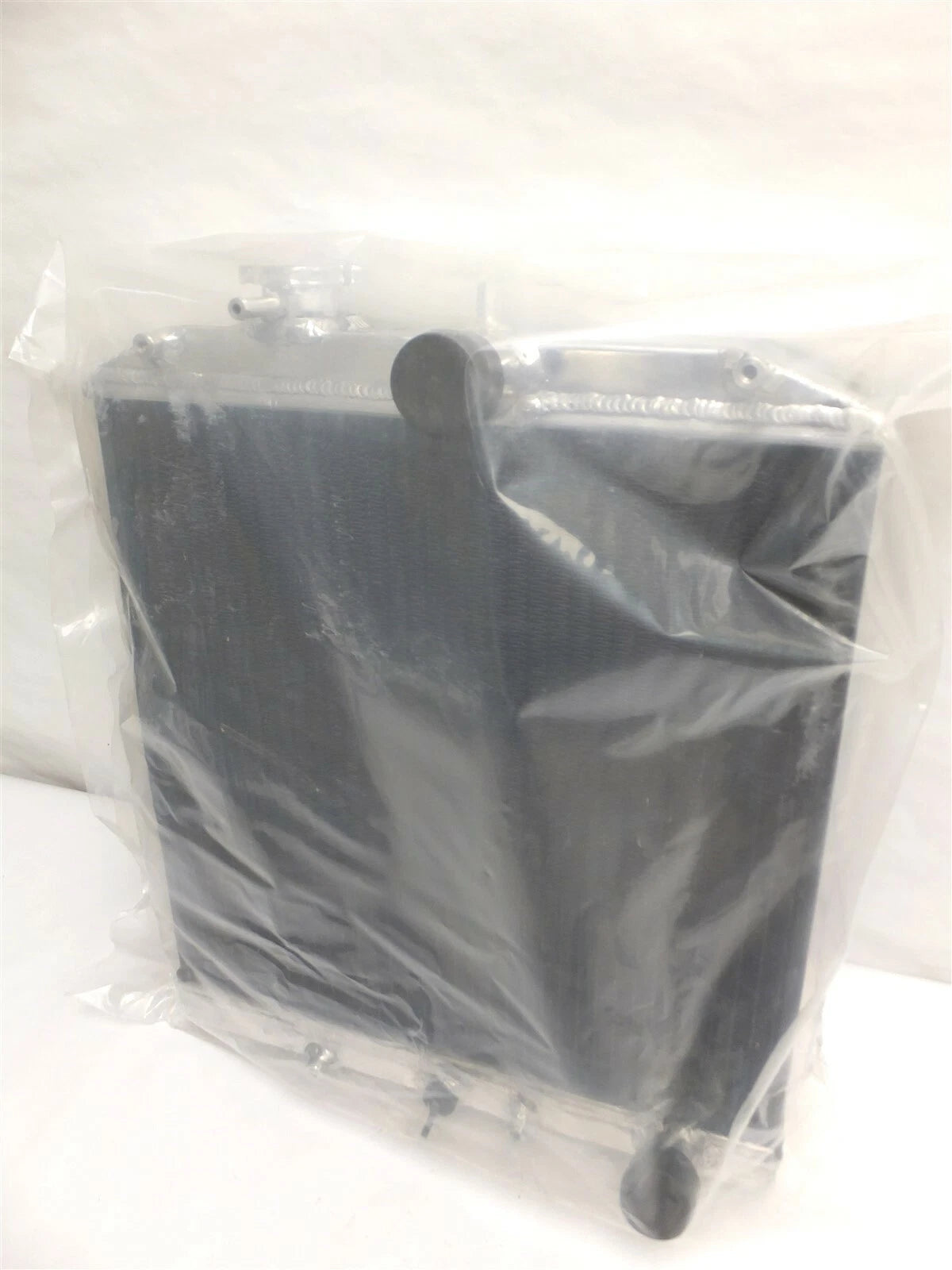 New Mishimoto All Aluminum 3 Row 2" Core Performance Radiator Inc Mount
